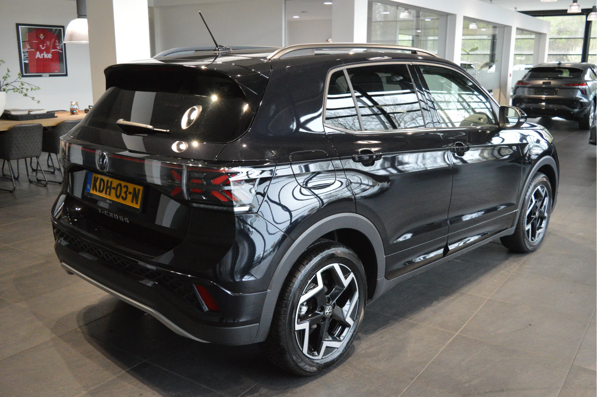 Hoofdafbeelding Volkswagen T-Cross