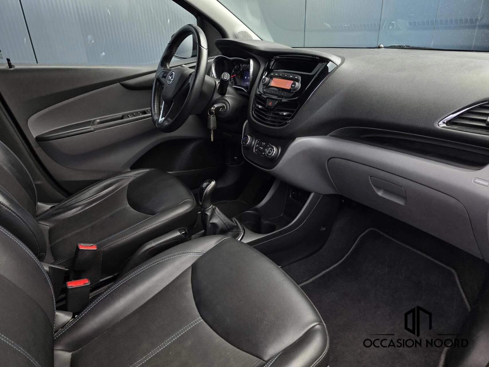 Hoofdafbeelding Opel KARL