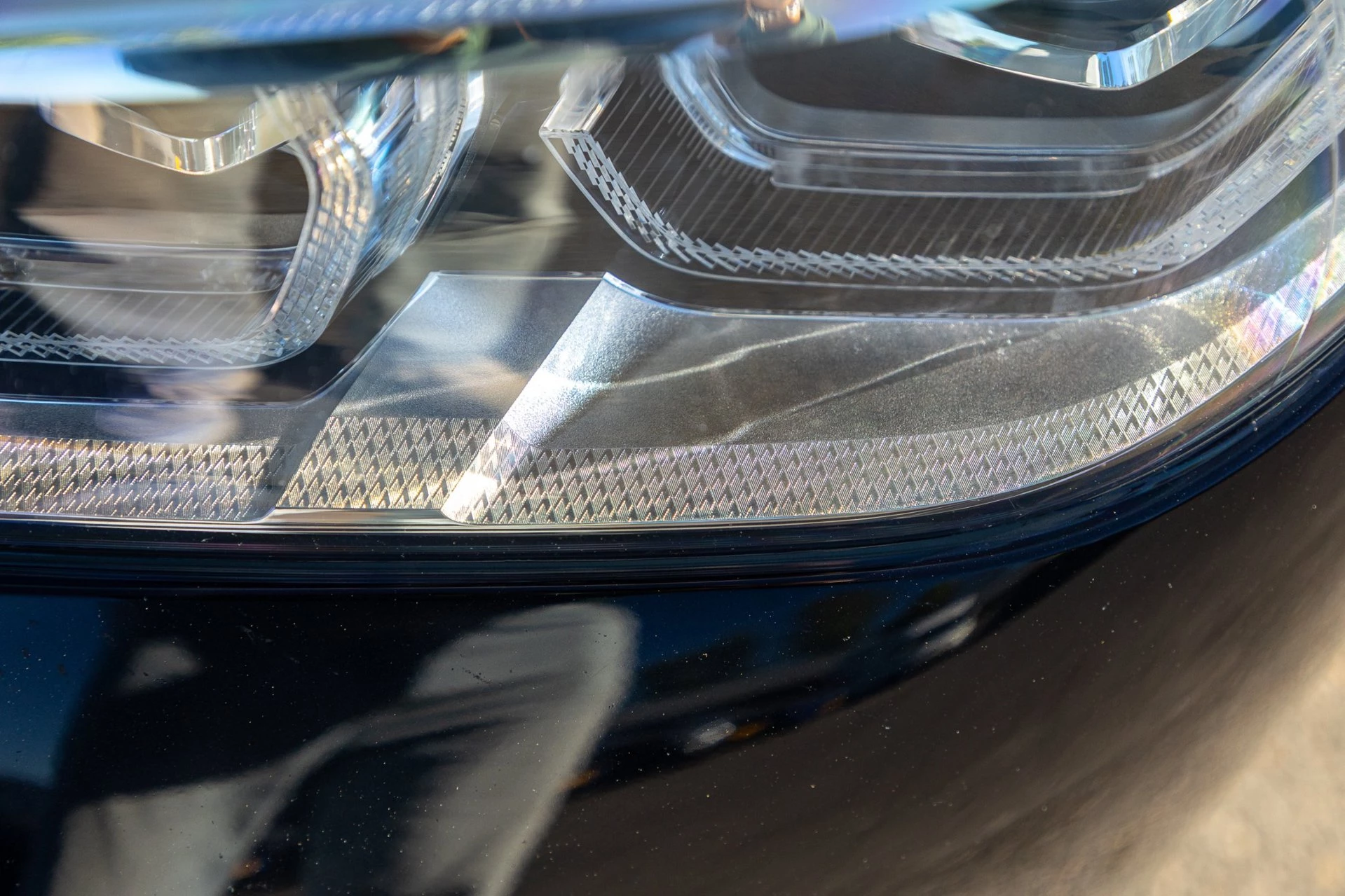 Hoofdafbeelding BMW iX3