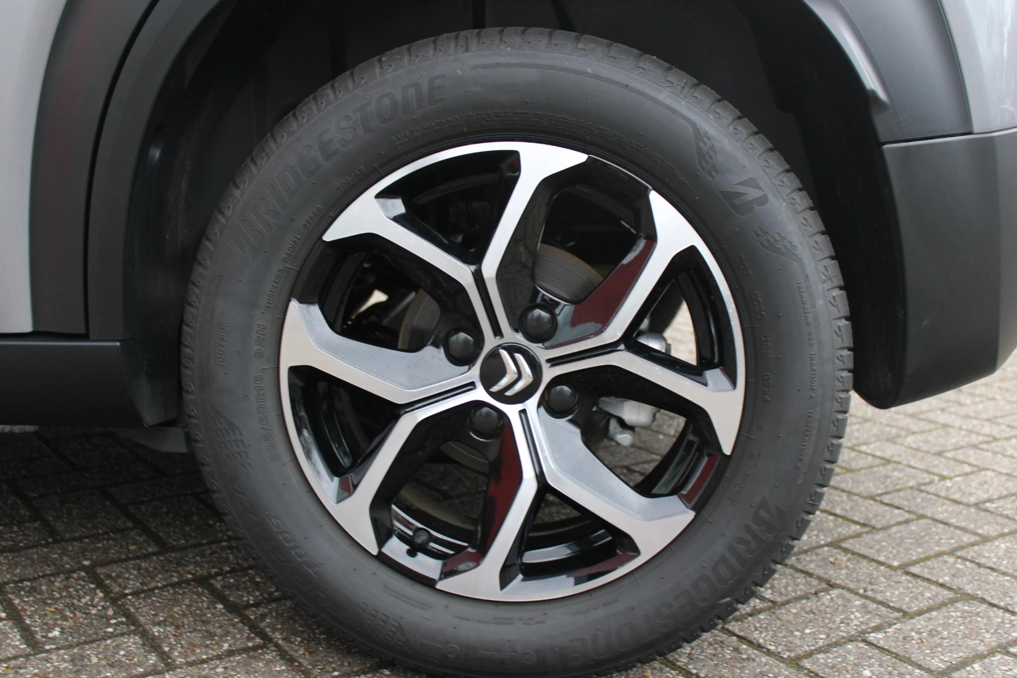 Hoofdafbeelding Citroën C3 Aircross