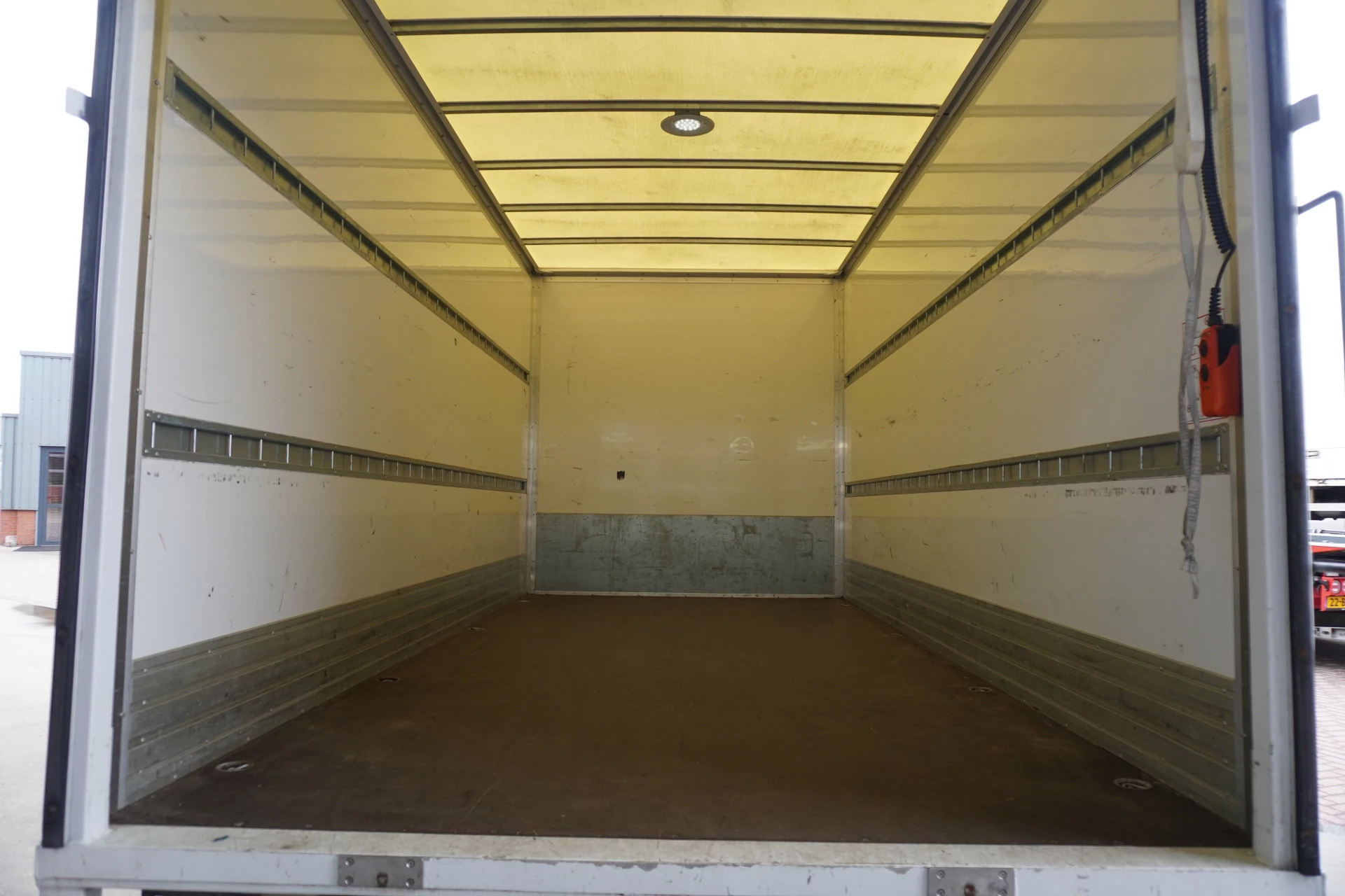 Hoofdafbeelding Citroën Jumper