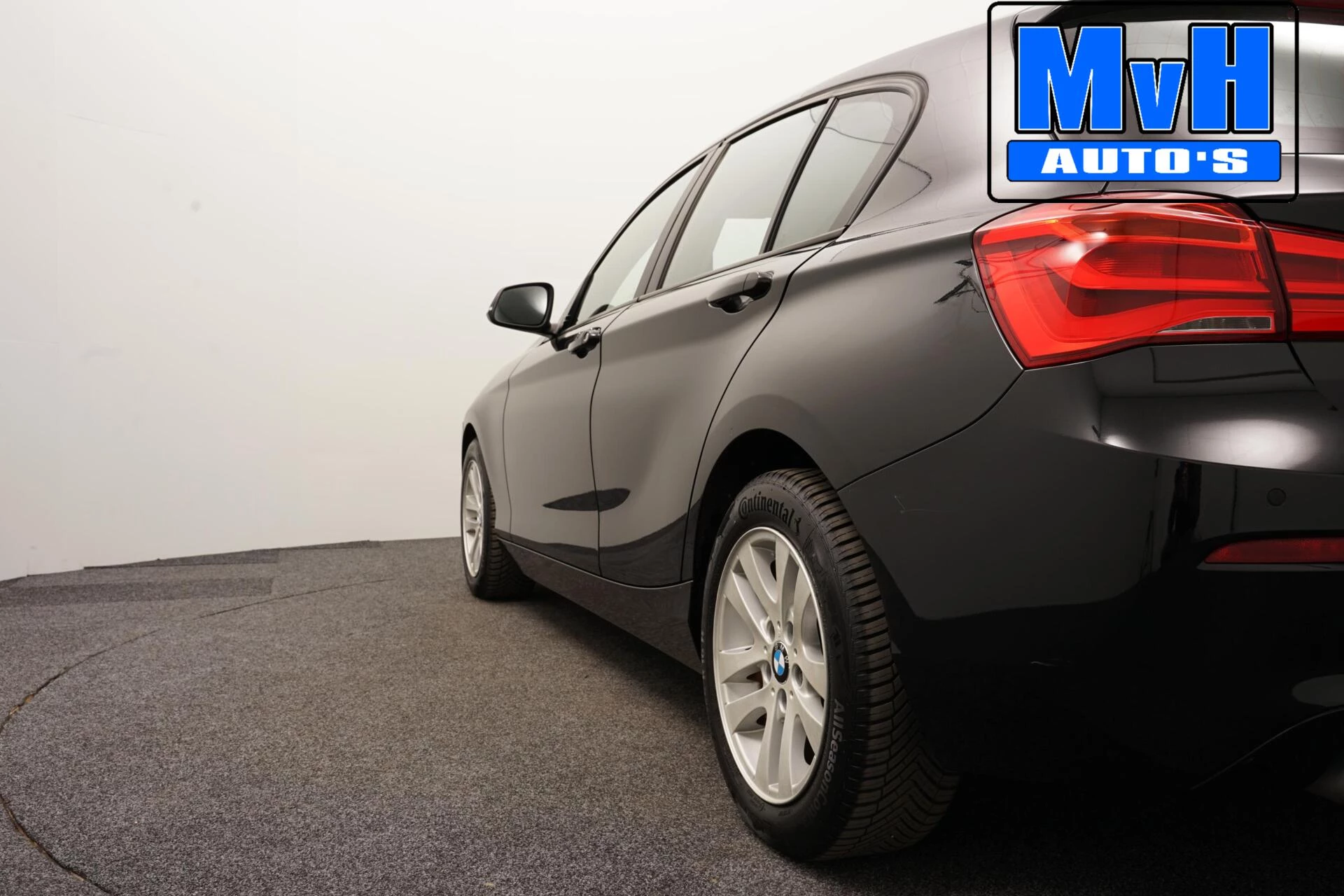 Hoofdafbeelding BMW 1 Serie