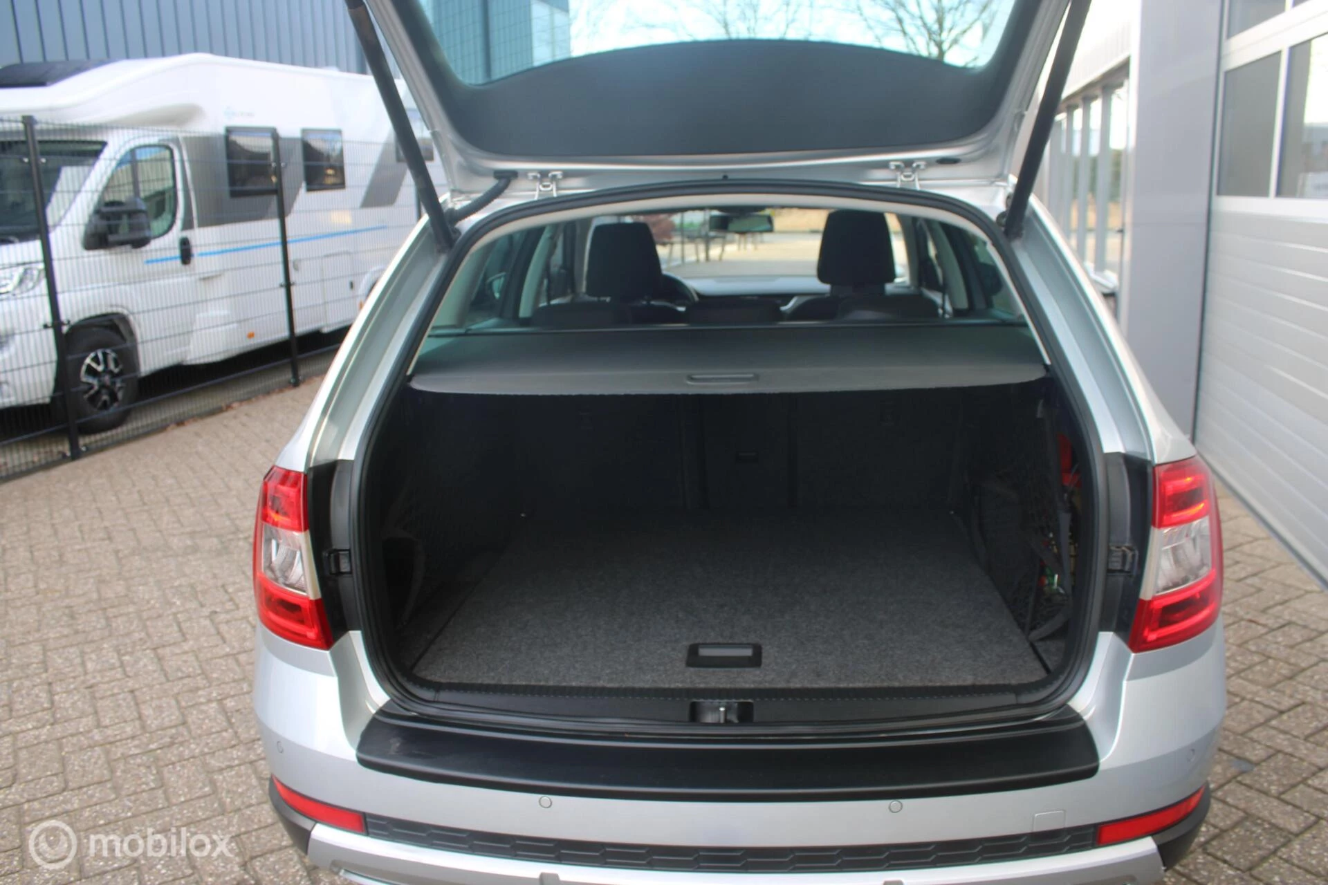 Hoofdafbeelding Škoda Octavia