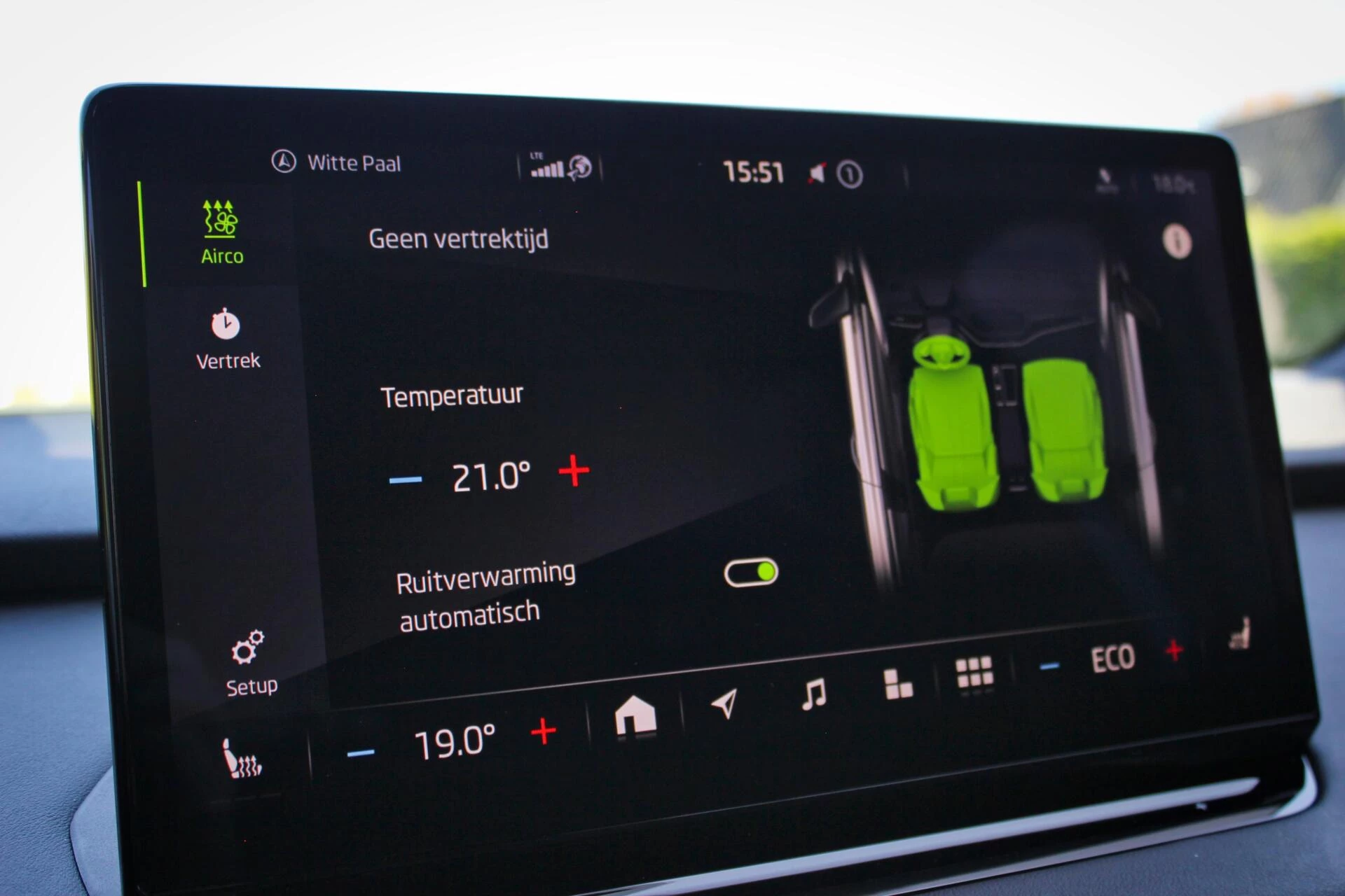 Hoofdafbeelding Škoda Enyaq iV