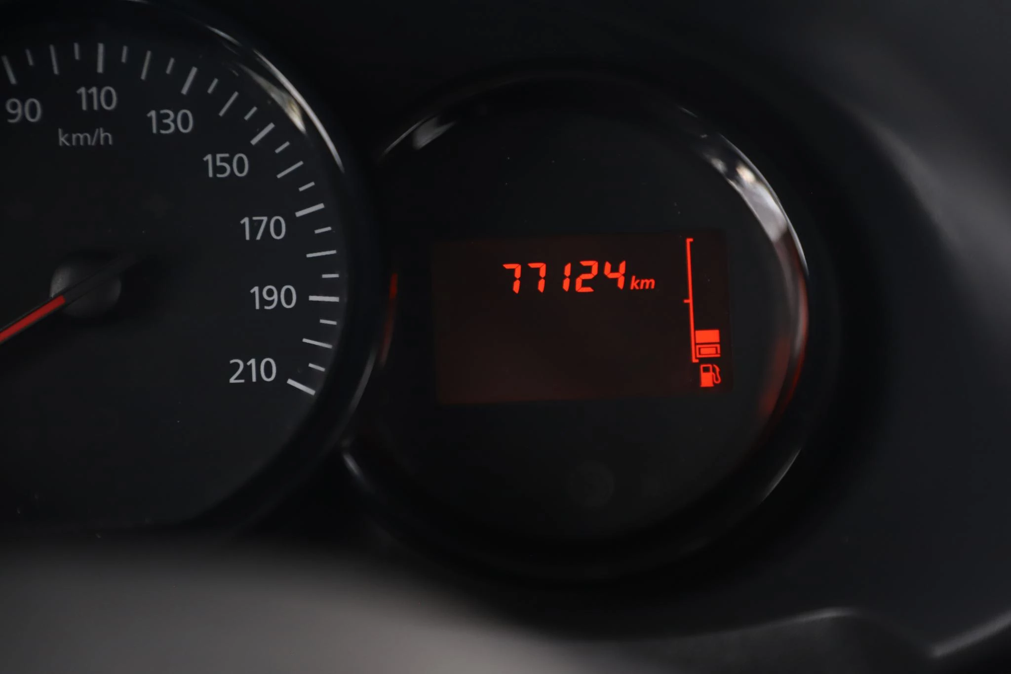 Hoofdafbeelding Dacia Lodgy