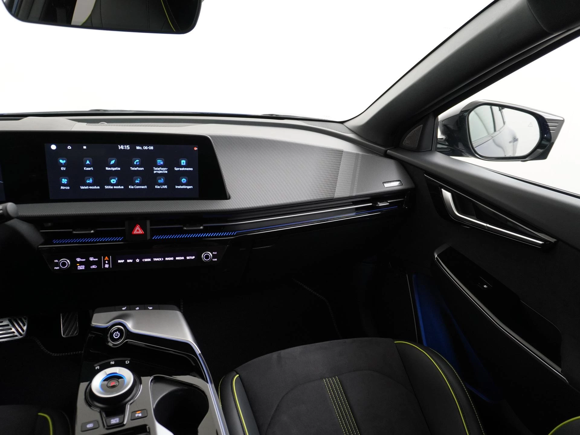 Hoofdafbeelding Kia EV6