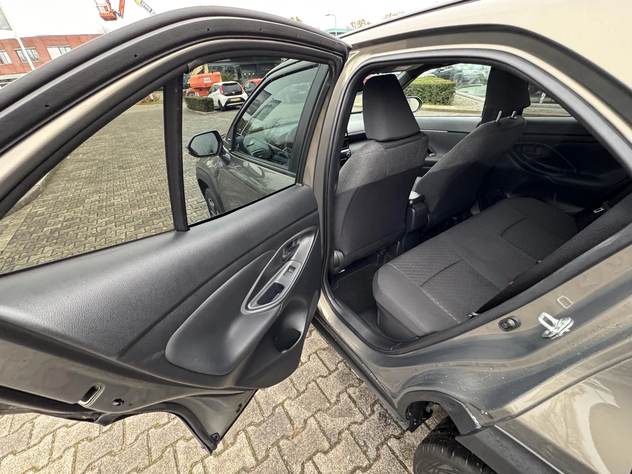 Hoofdafbeelding Toyota Yaris Cross