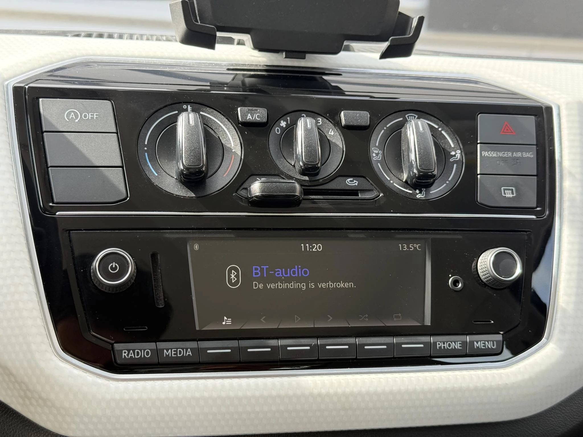 Hoofdafbeelding Volkswagen up!