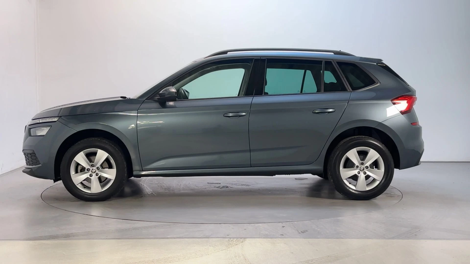 Hoofdafbeelding Škoda Kamiq