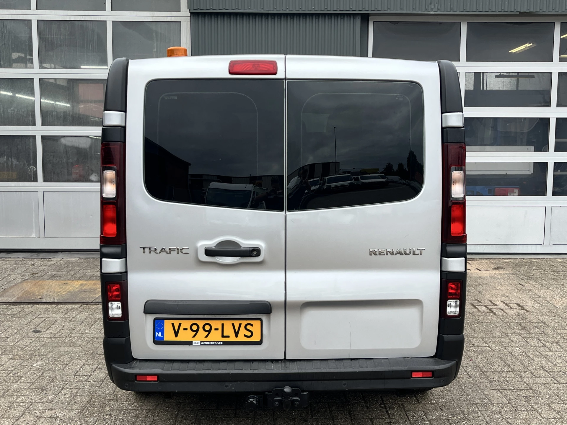 Hoofdafbeelding Renault Trafic