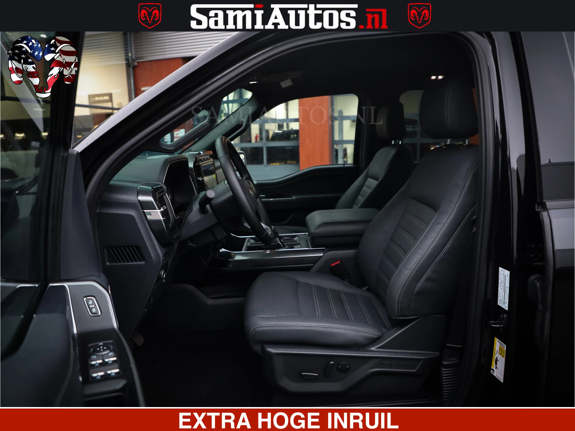 Hoofdafbeelding Ford F-150