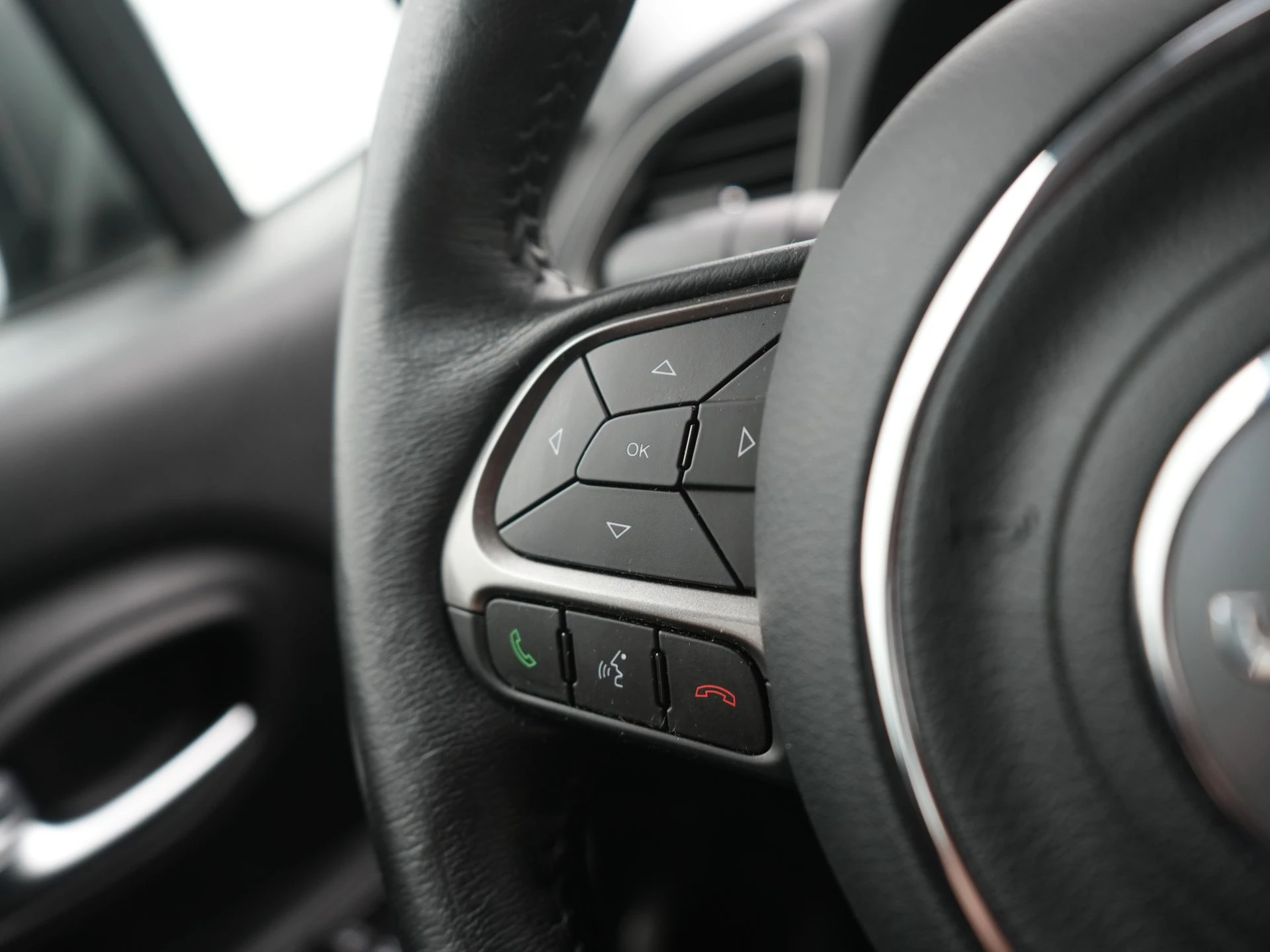 Hoofdafbeelding Jeep Renegade