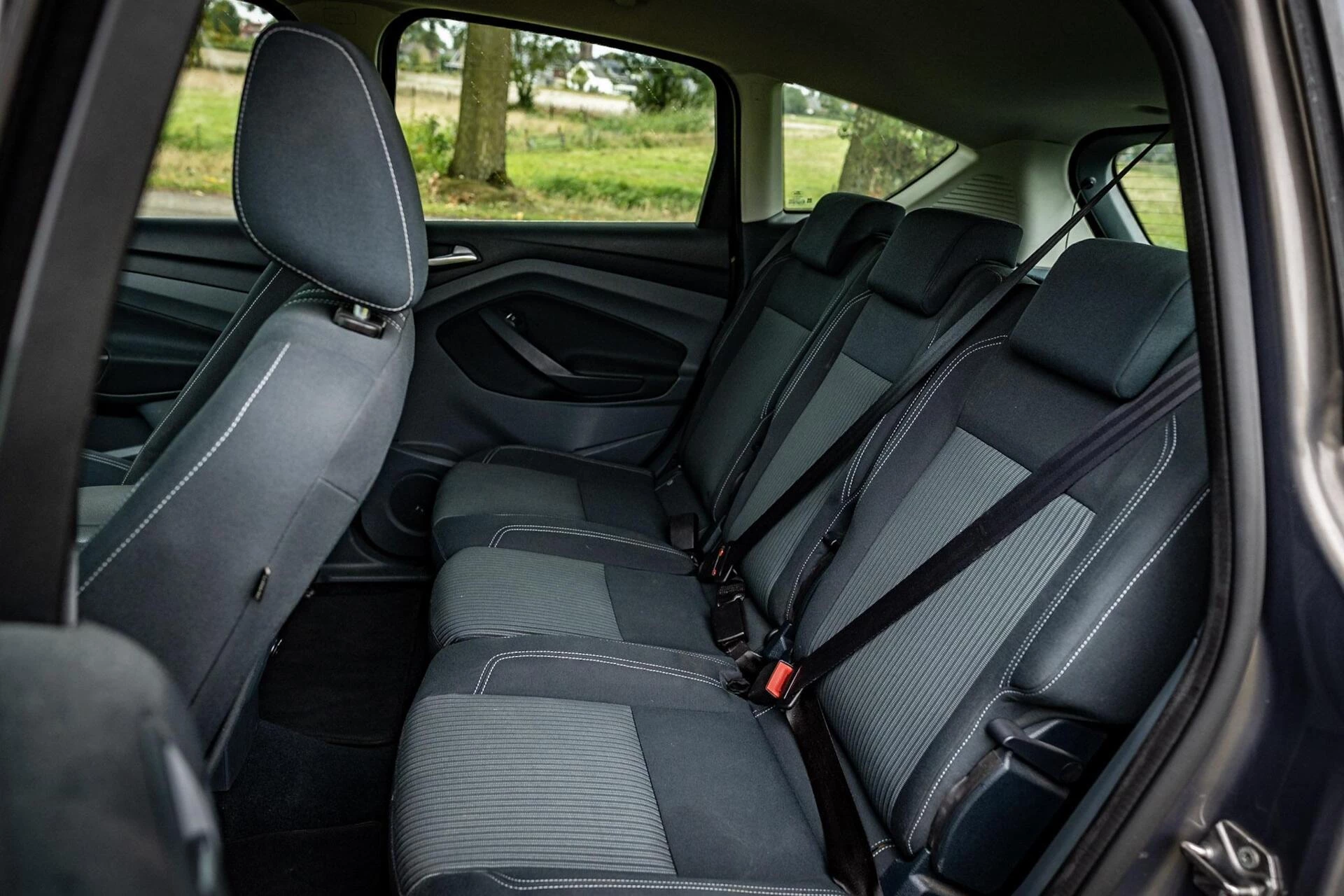 Hoofdafbeelding Ford C-MAX