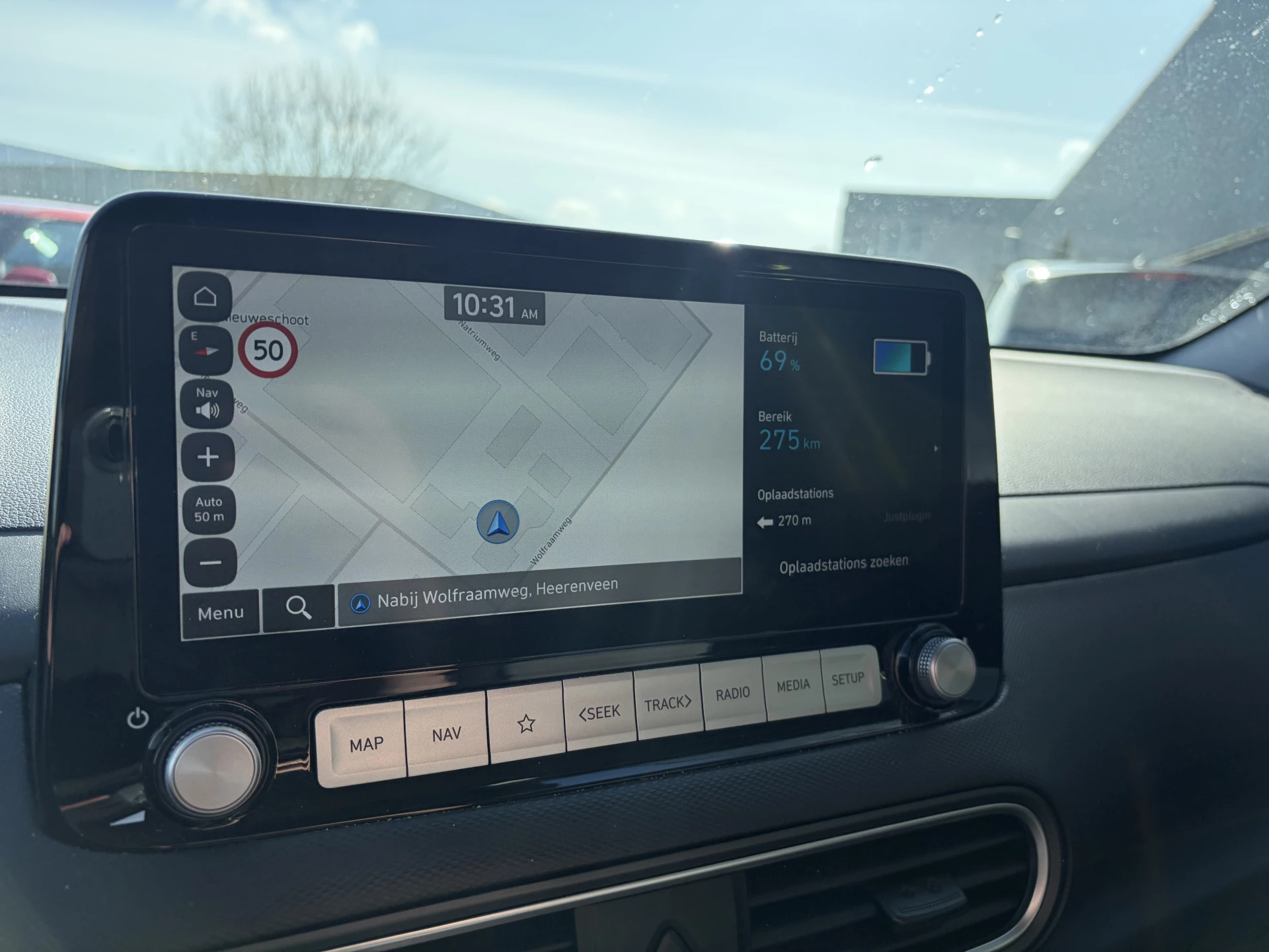 Hoofdafbeelding Hyundai Kona