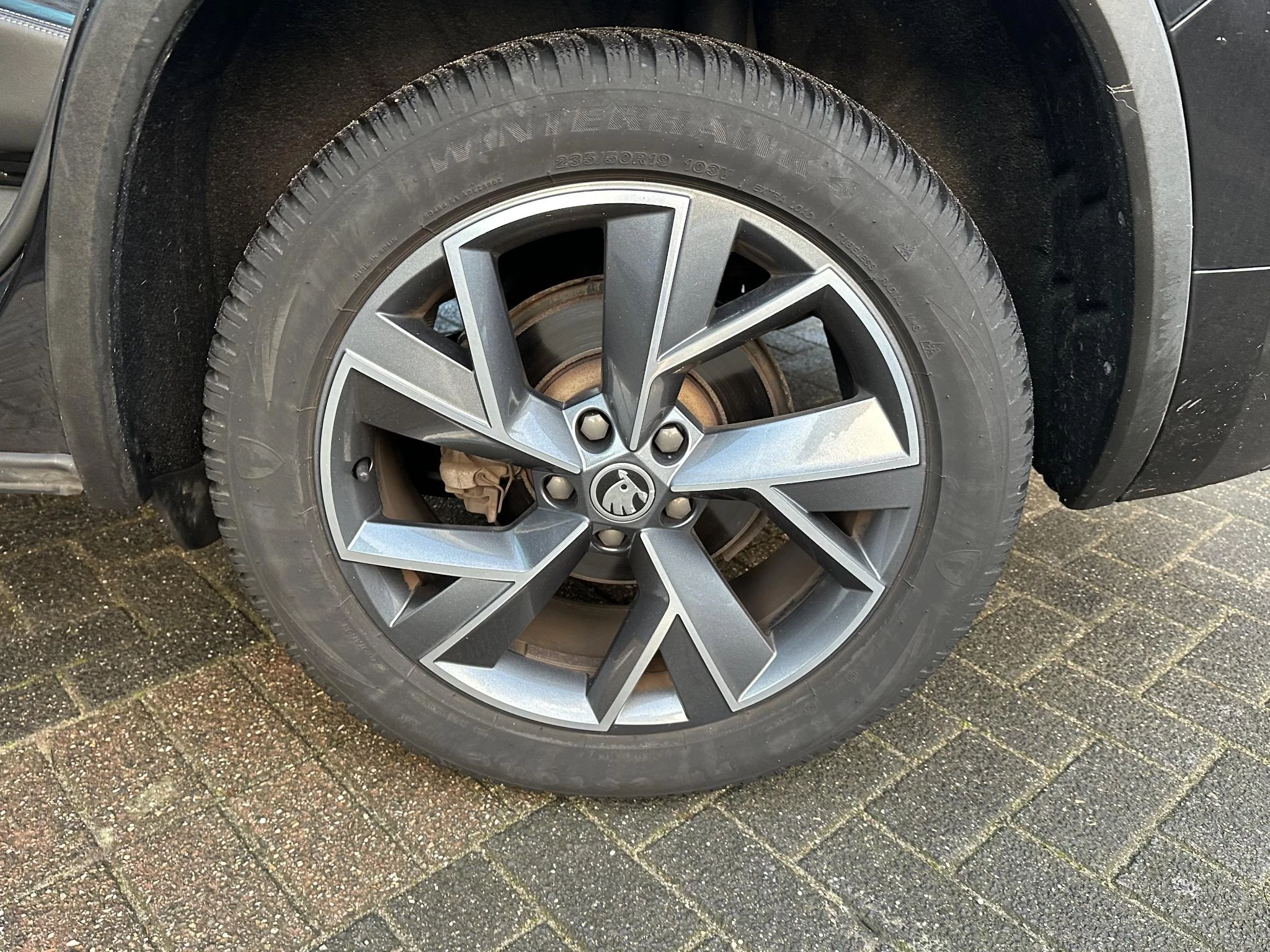 Hoofdafbeelding Škoda Kodiaq