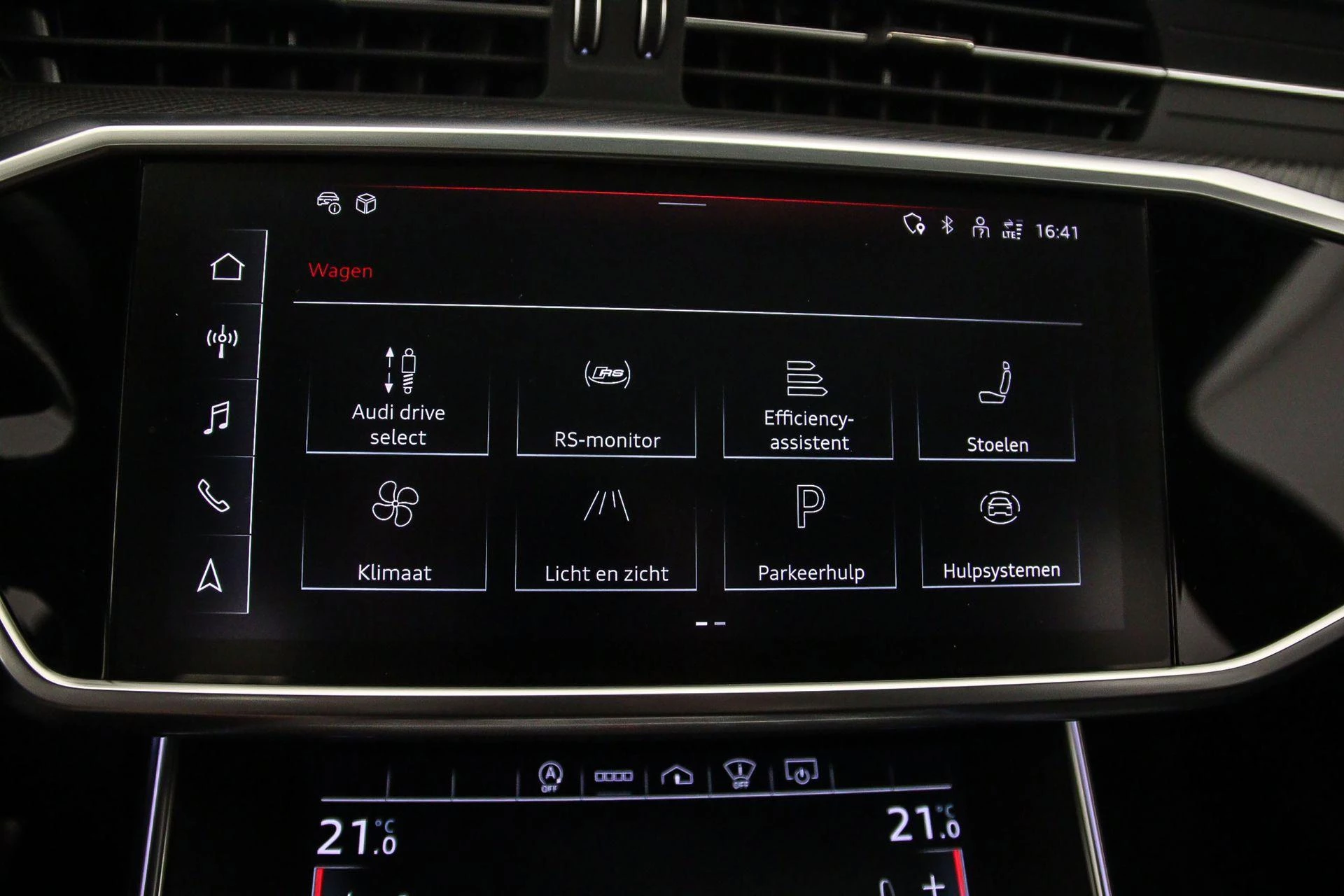 Hoofdafbeelding Audi RS6