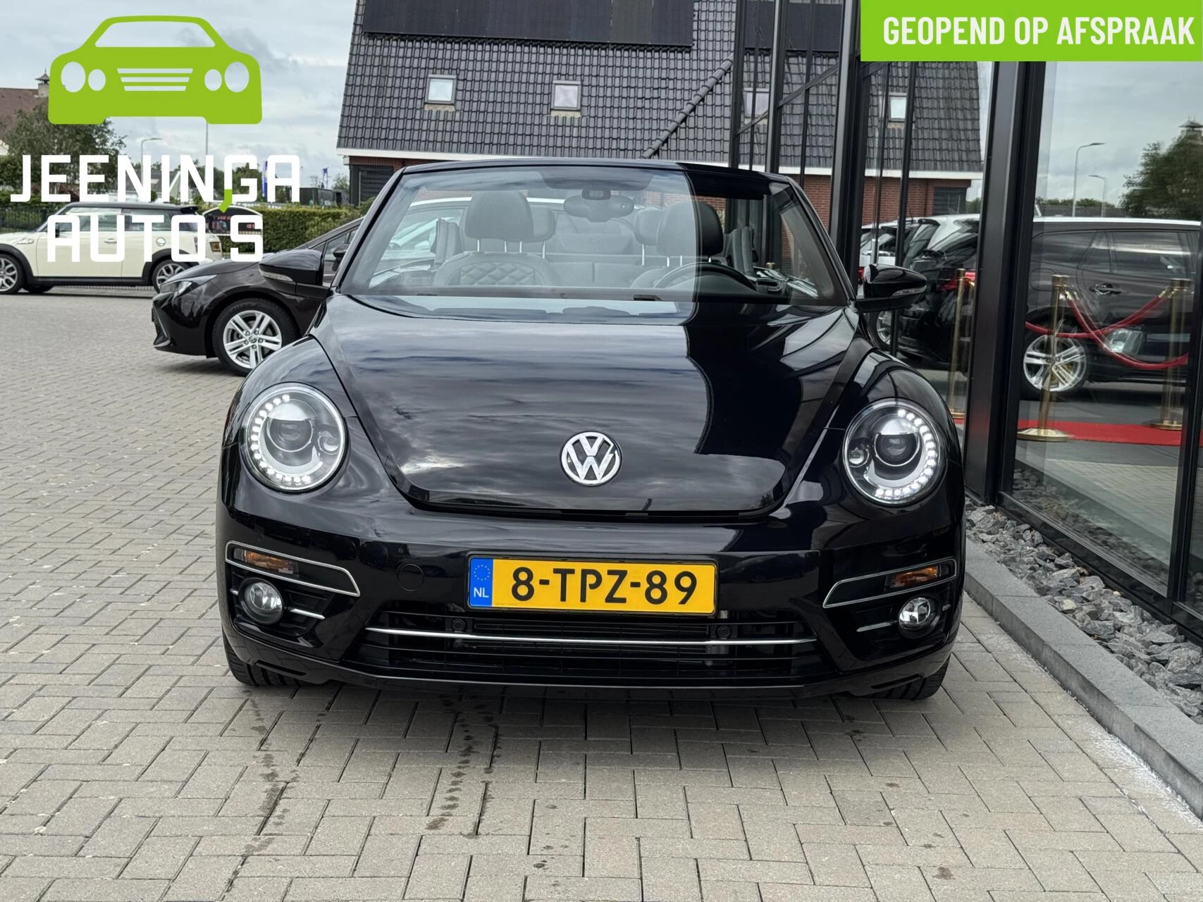 Hoofdafbeelding Volkswagen Beetle