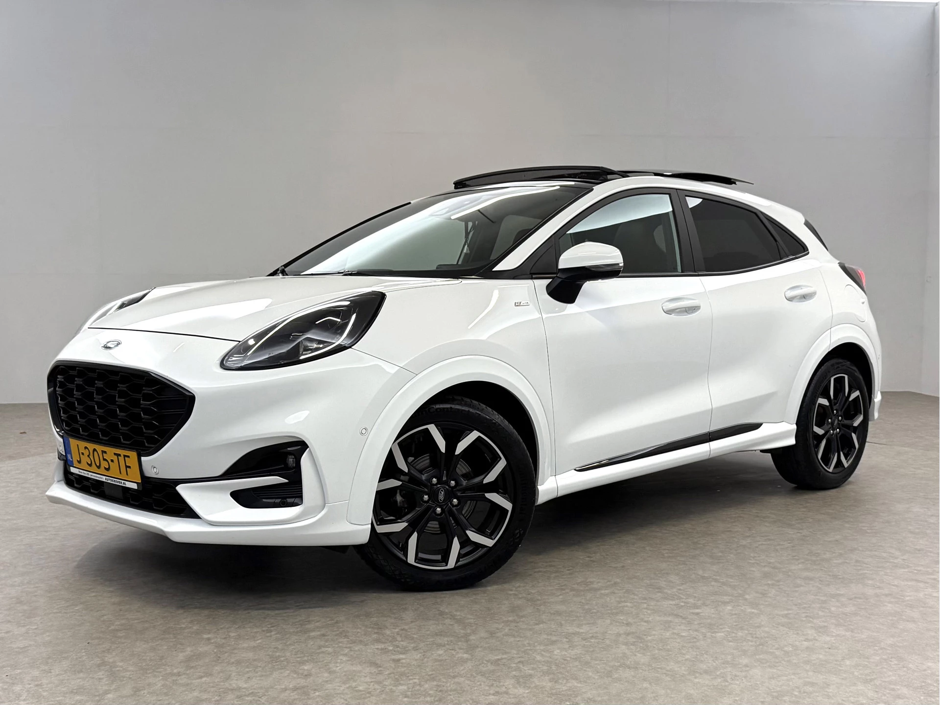 Hoofdafbeelding Ford Puma