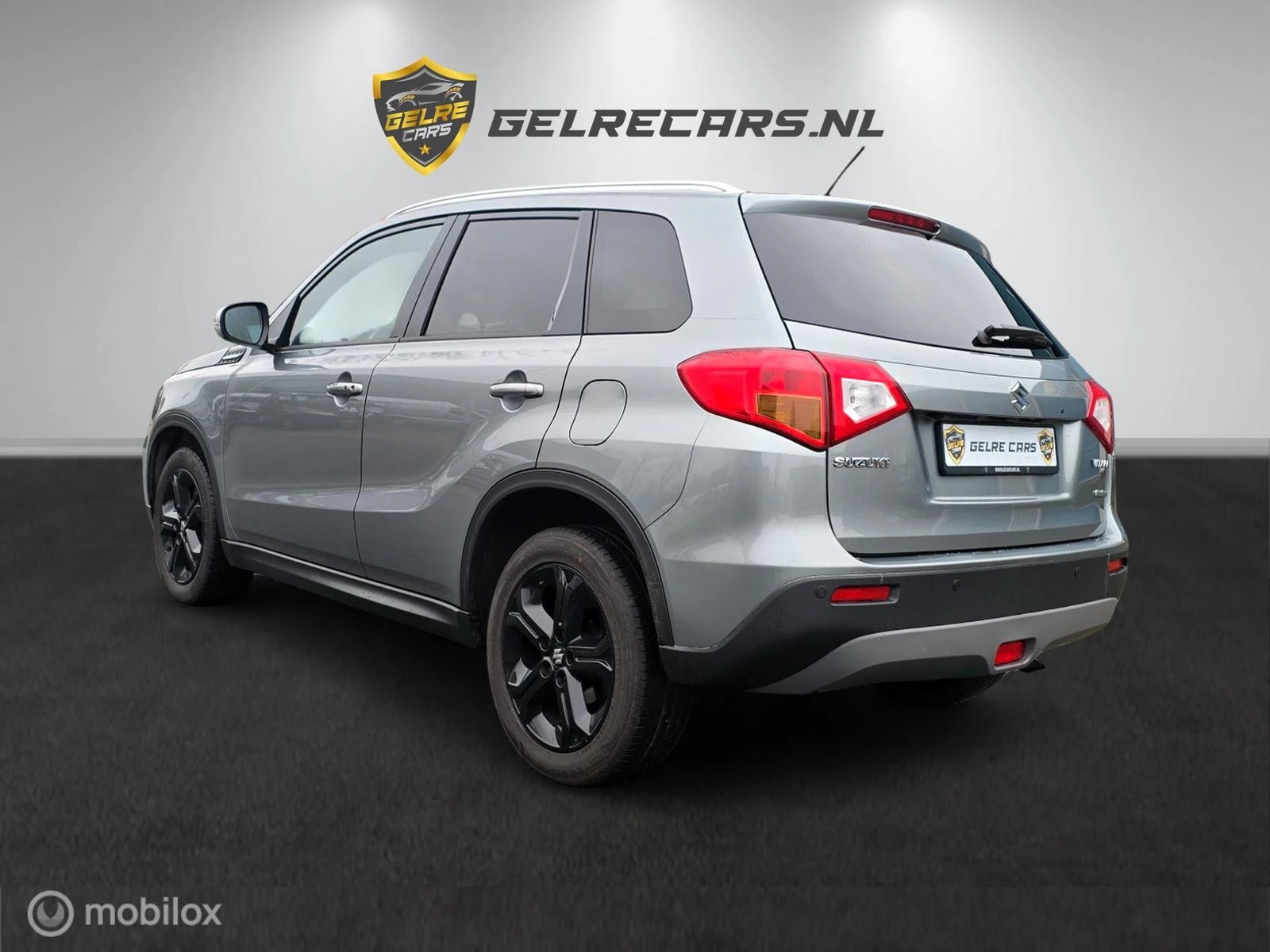 Hoofdafbeelding Suzuki Vitara