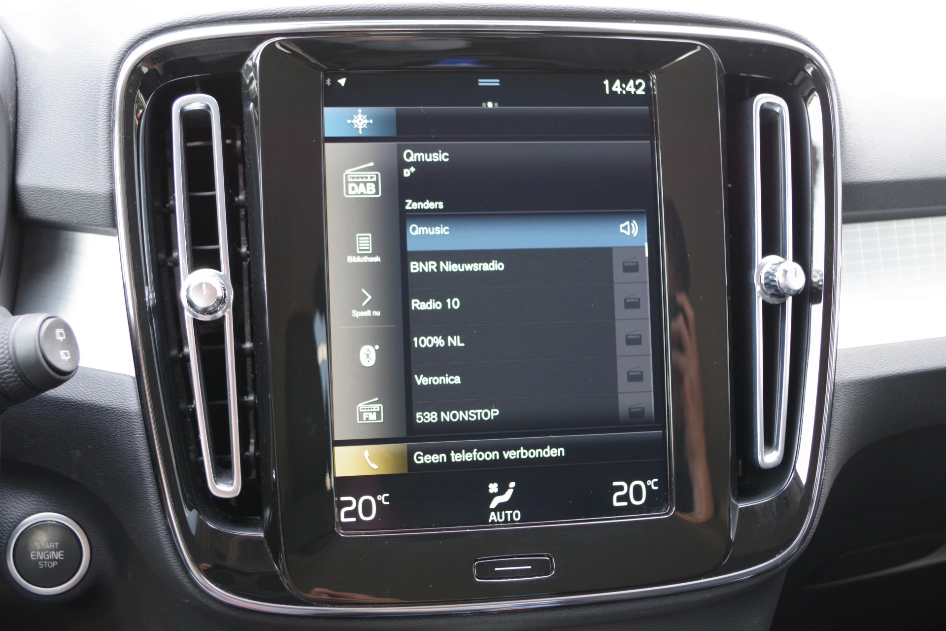 Hoofdafbeelding Volvo XC40