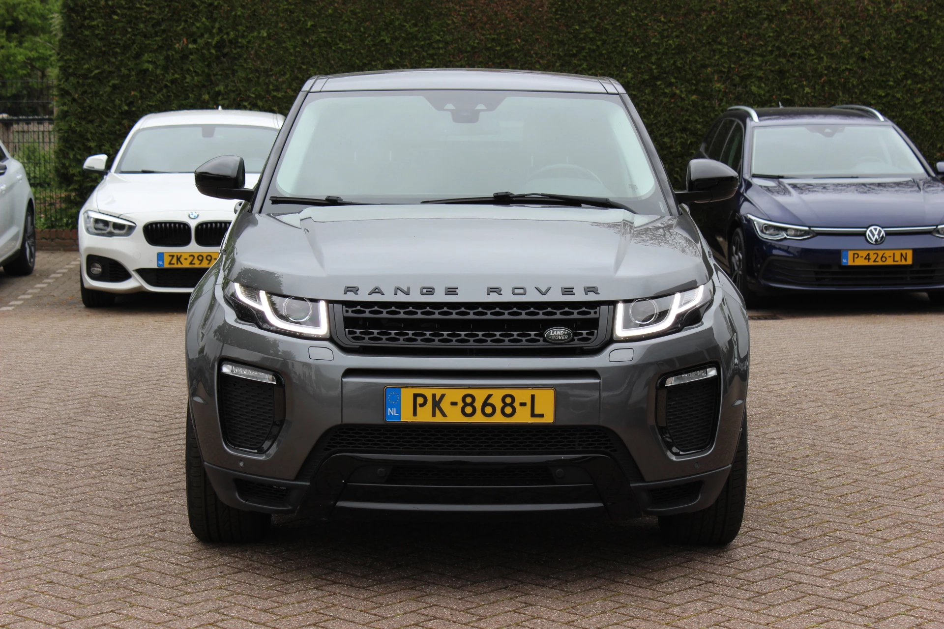 Hoofdafbeelding Land Rover Range Rover Evoque