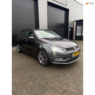Volkswagen POLO 1.2 TSI HIGHLINE 1E EIG| CRUISE| PDC| STOELVERVWARMING |CLIMA|LED|NAVI|BLUETOOTH|