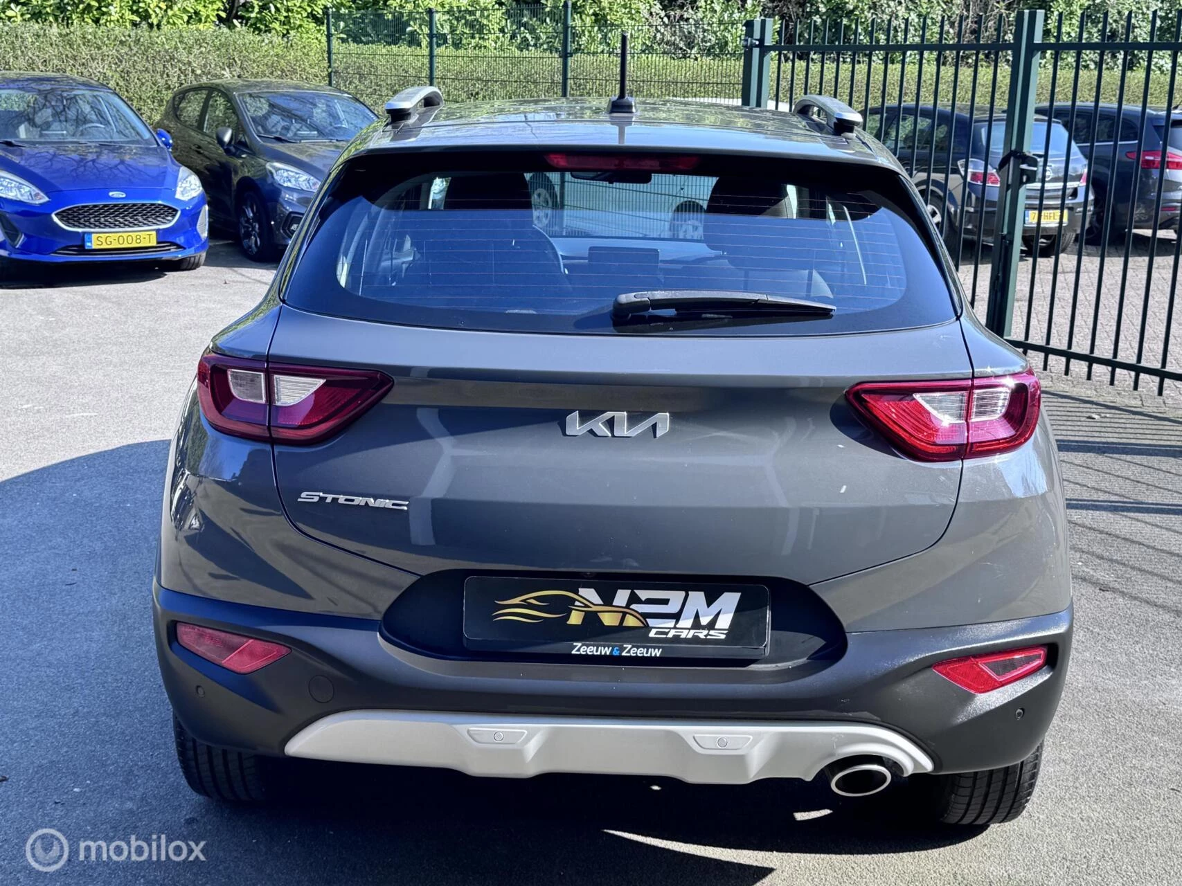 Hoofdafbeelding Kia Stonic