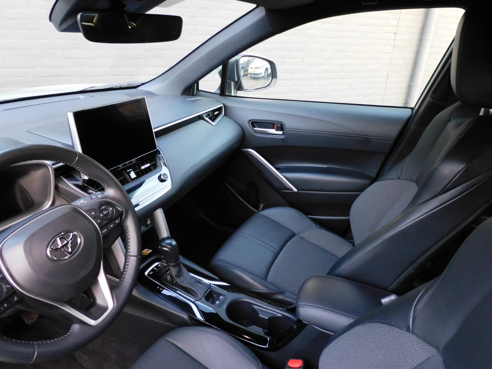 Hoofdafbeelding Toyota Corolla Cross