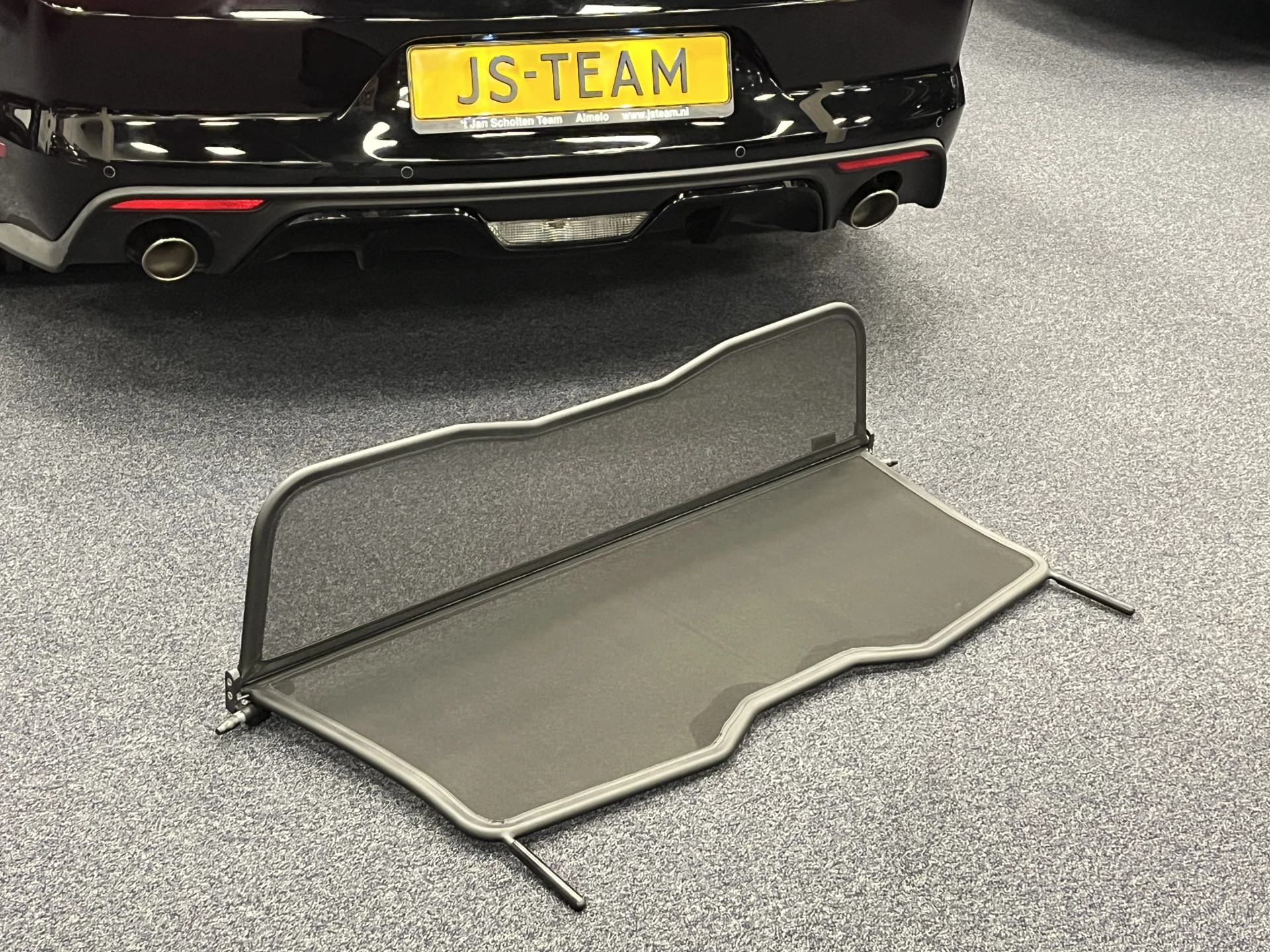 Hoofdafbeelding Ford Mustang