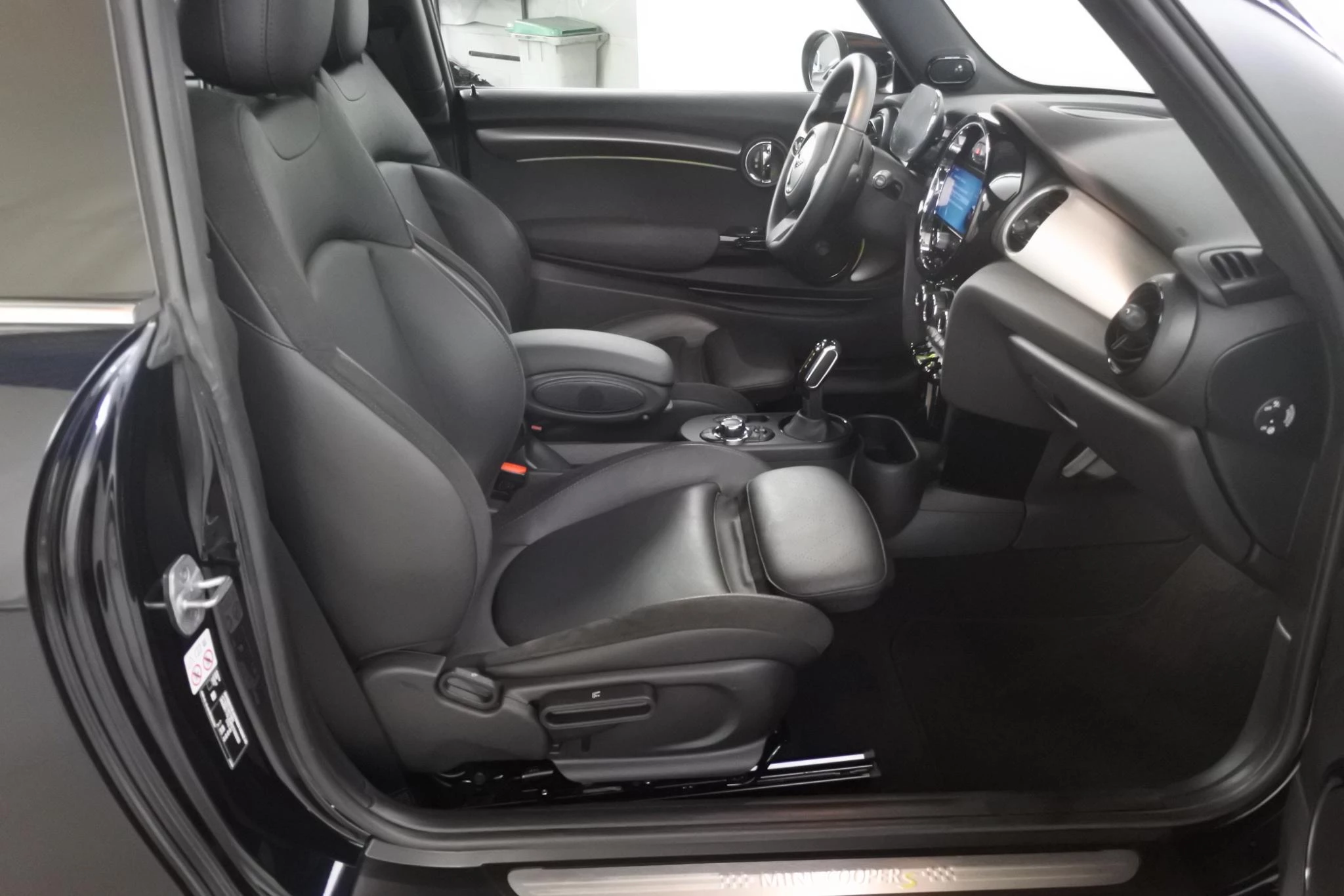 Hoofdafbeelding MINI Electric