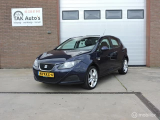 Seat Ibiza 1.2 Club/5DR/Airco/APK 4/3/2027