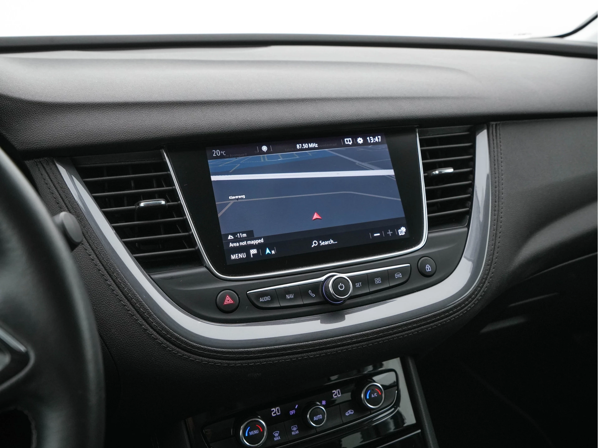 Hoofdafbeelding Opel Grandland X