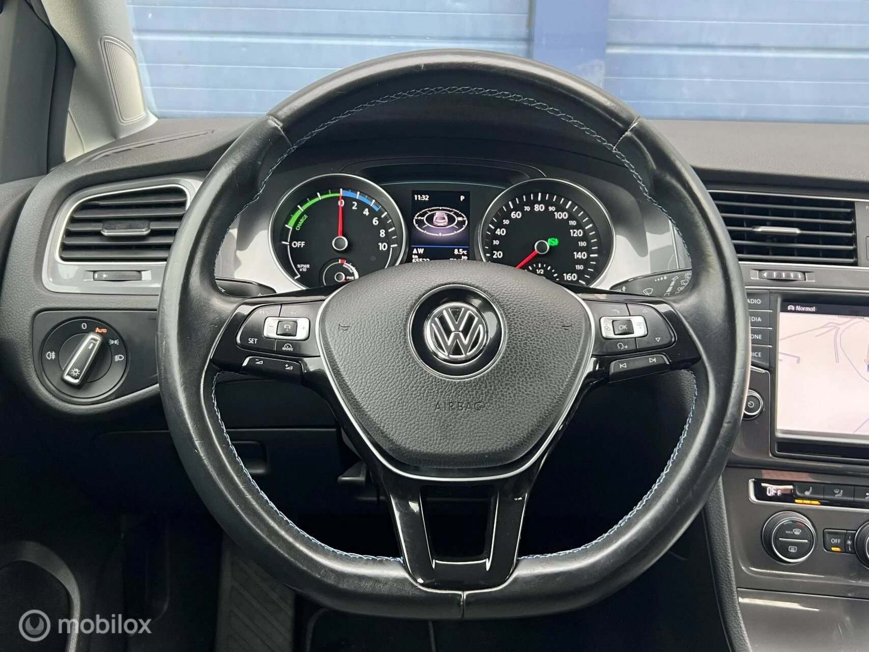 Hoofdafbeelding Volkswagen e-Golf