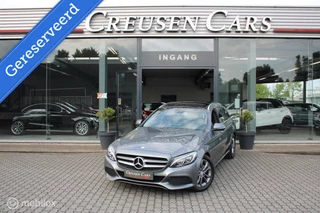 Mercedes C-klasse Estate 180 Prestige/Led/Trekhaak/Pano/Navi