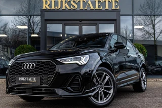 Audi Q3 Sportback 45 TFSI e S-Line|MATRIX|ACC|245PK|CAMERA