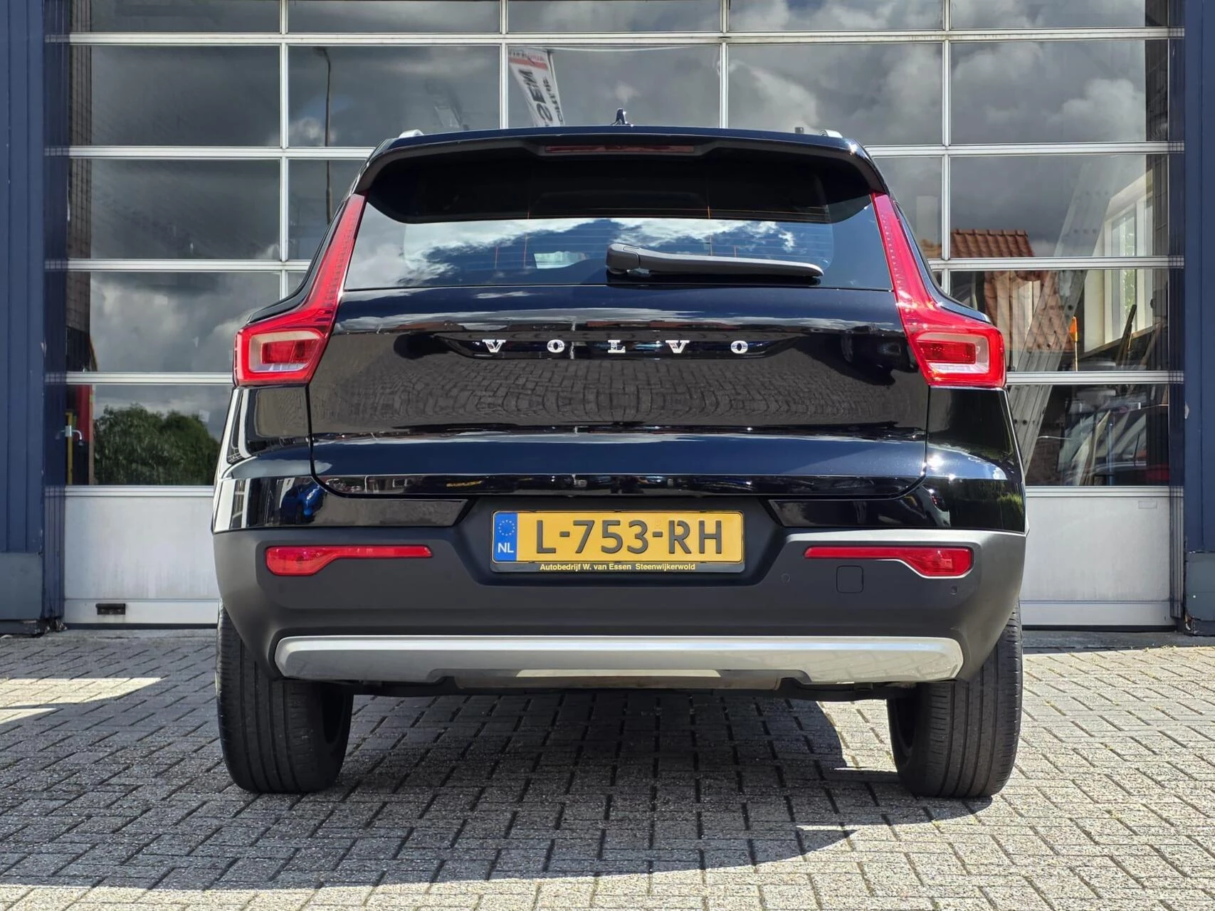Hoofdafbeelding Volvo XC40