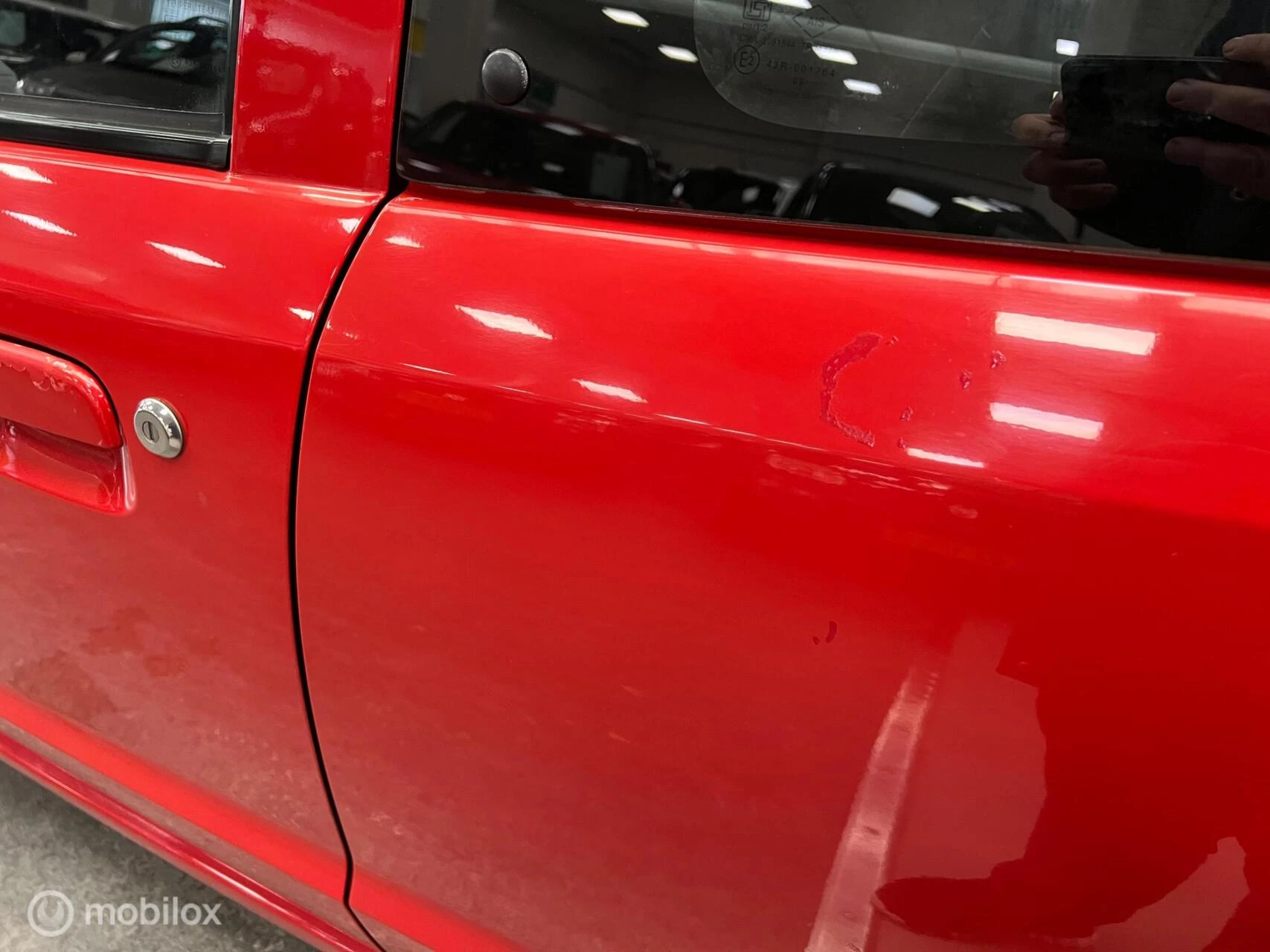 Hoofdafbeelding Nissan Pixo