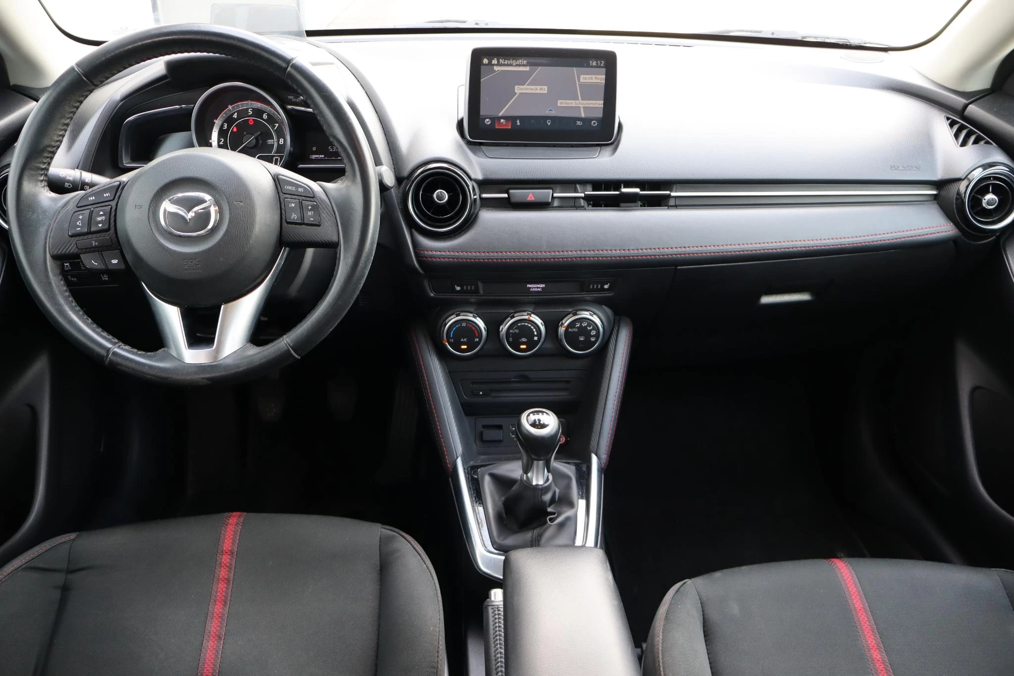 Hoofdafbeelding Mazda 2
