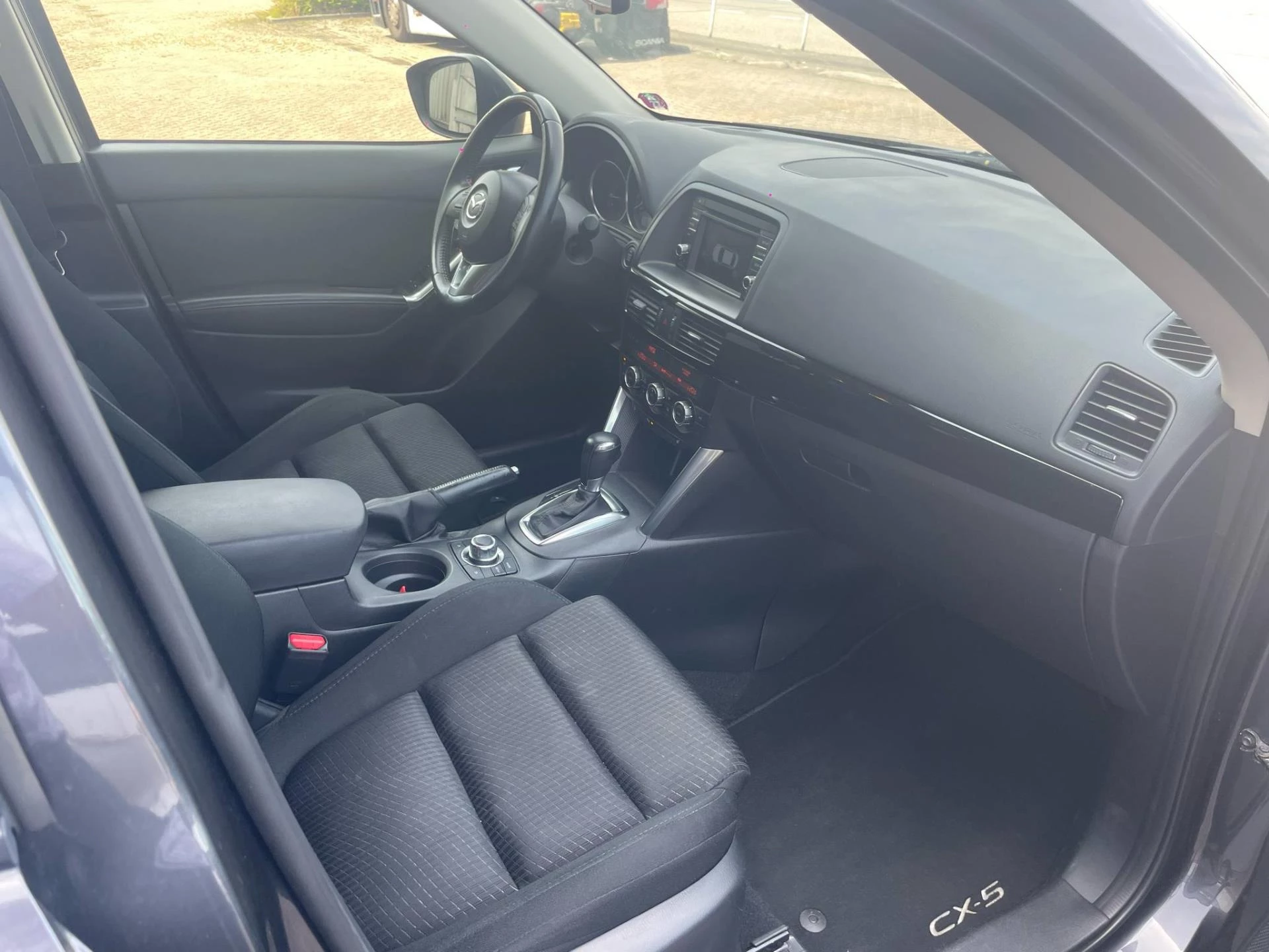 Hoofdafbeelding Mazda CX-5