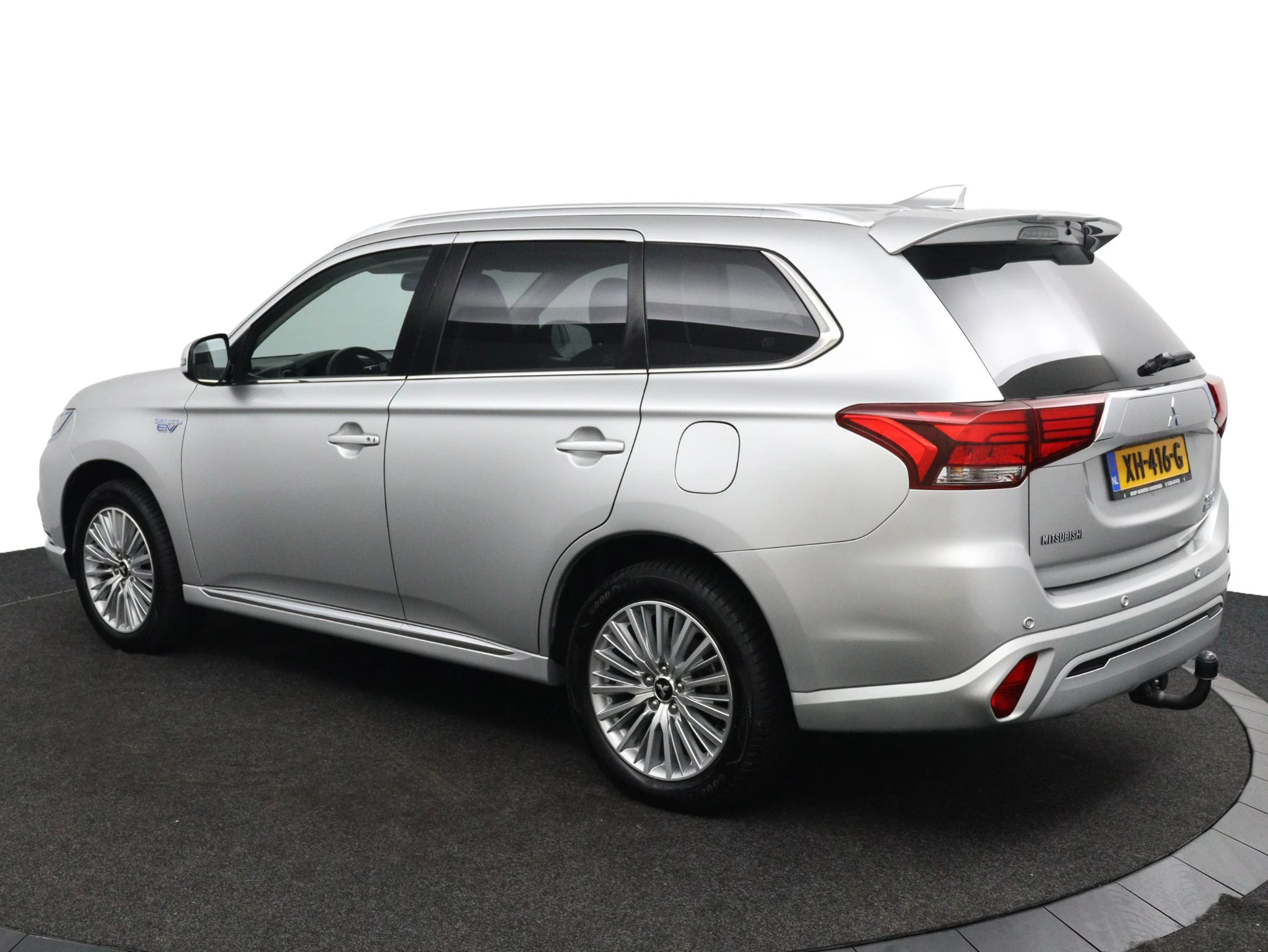 Hoofdafbeelding Mitsubishi Outlander