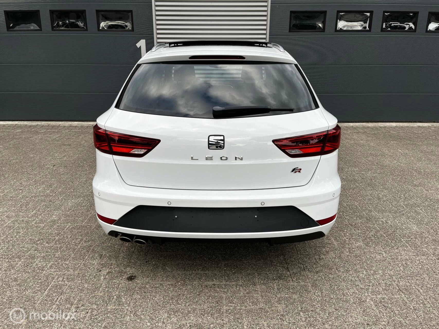 Hoofdafbeelding SEAT Leon