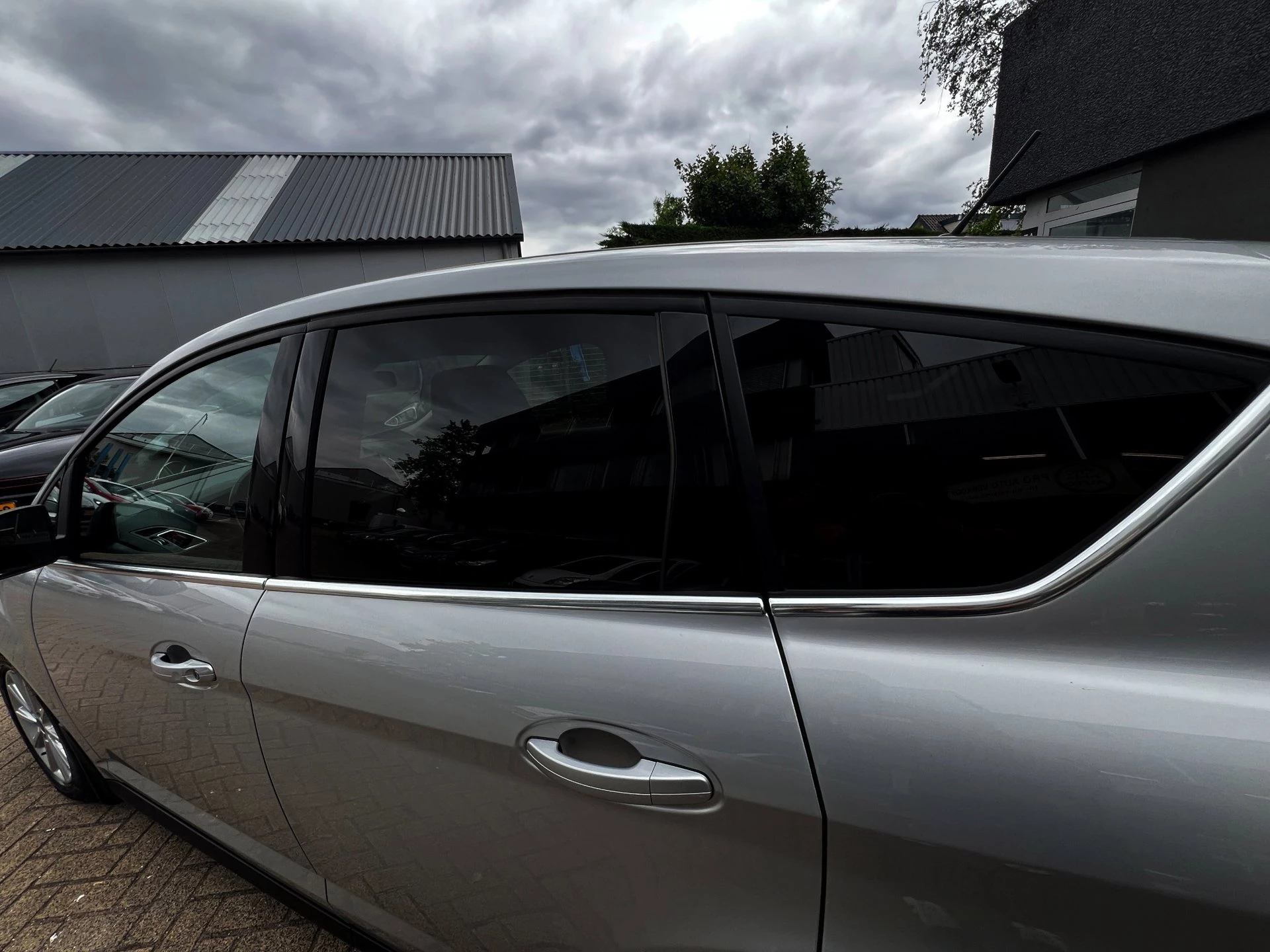 Hoofdafbeelding Ford C-MAX
