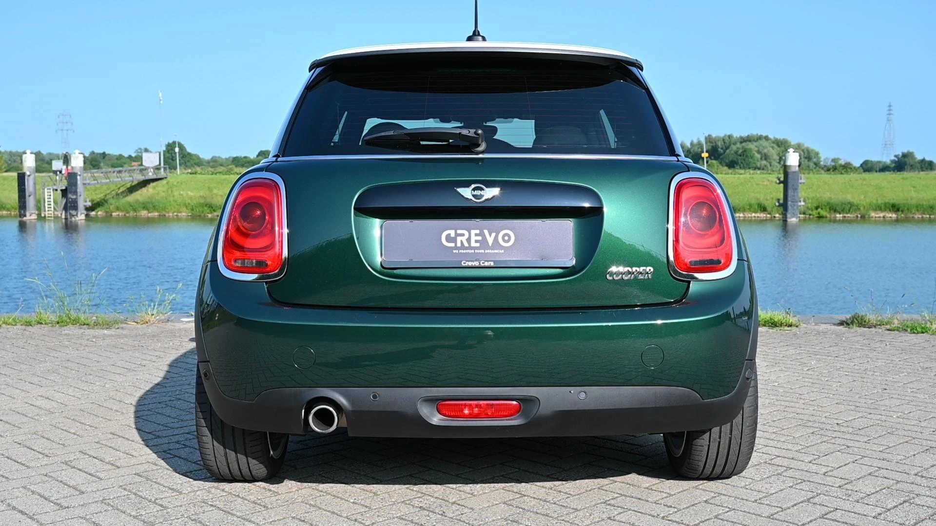 Hoofdafbeelding MINI Cooper