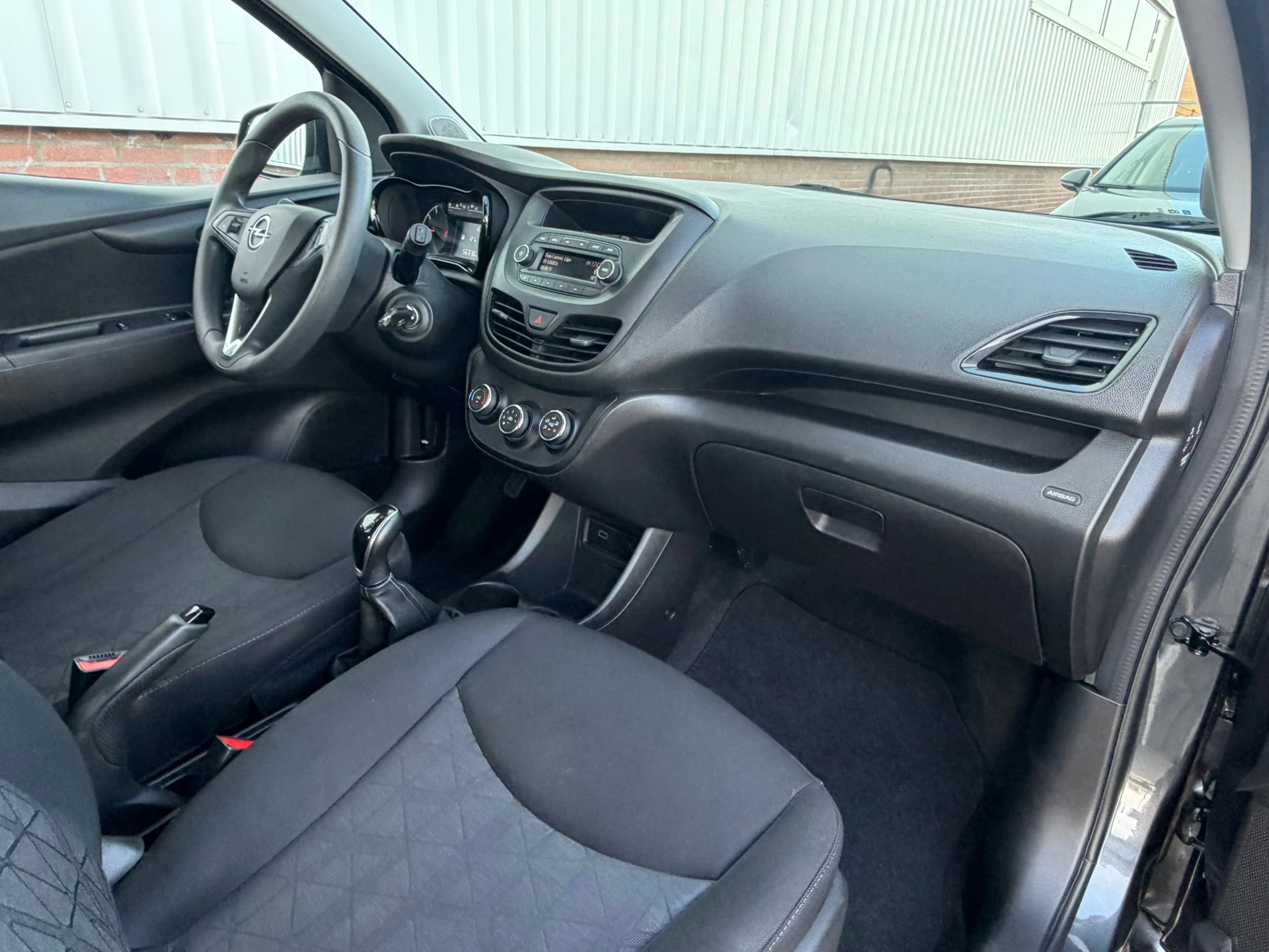 Hoofdafbeelding Opel KARL