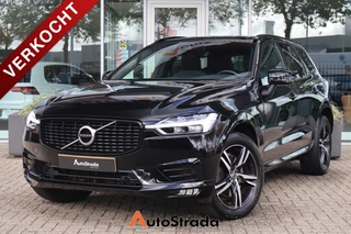 Volvo XC60 B4 R-Design 197pk Geartronic | Memory | ACC | Climate | Keyless | Camera | Stoelverwarming | Dodehoek | Carplay