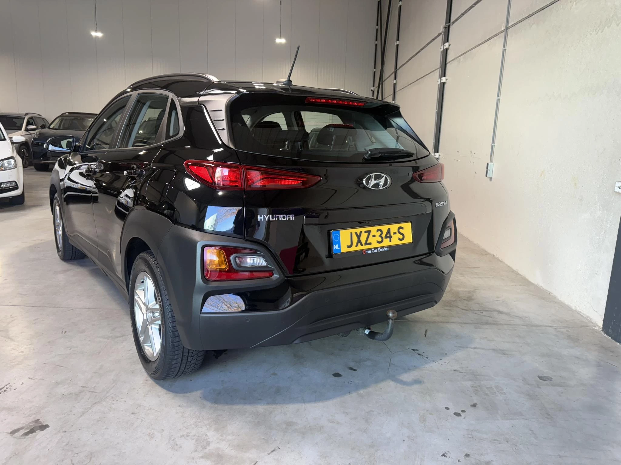 Hoofdafbeelding Hyundai Kona