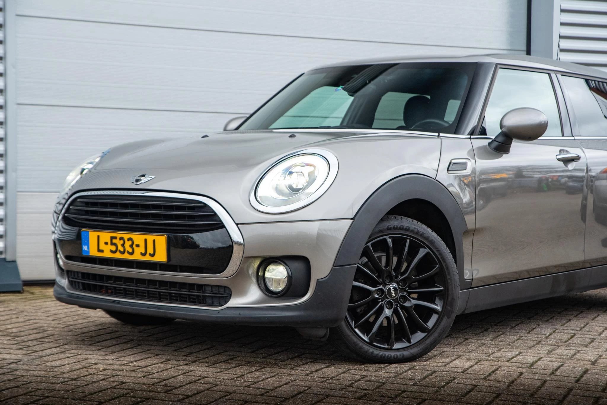 Hoofdafbeelding MINI Clubman