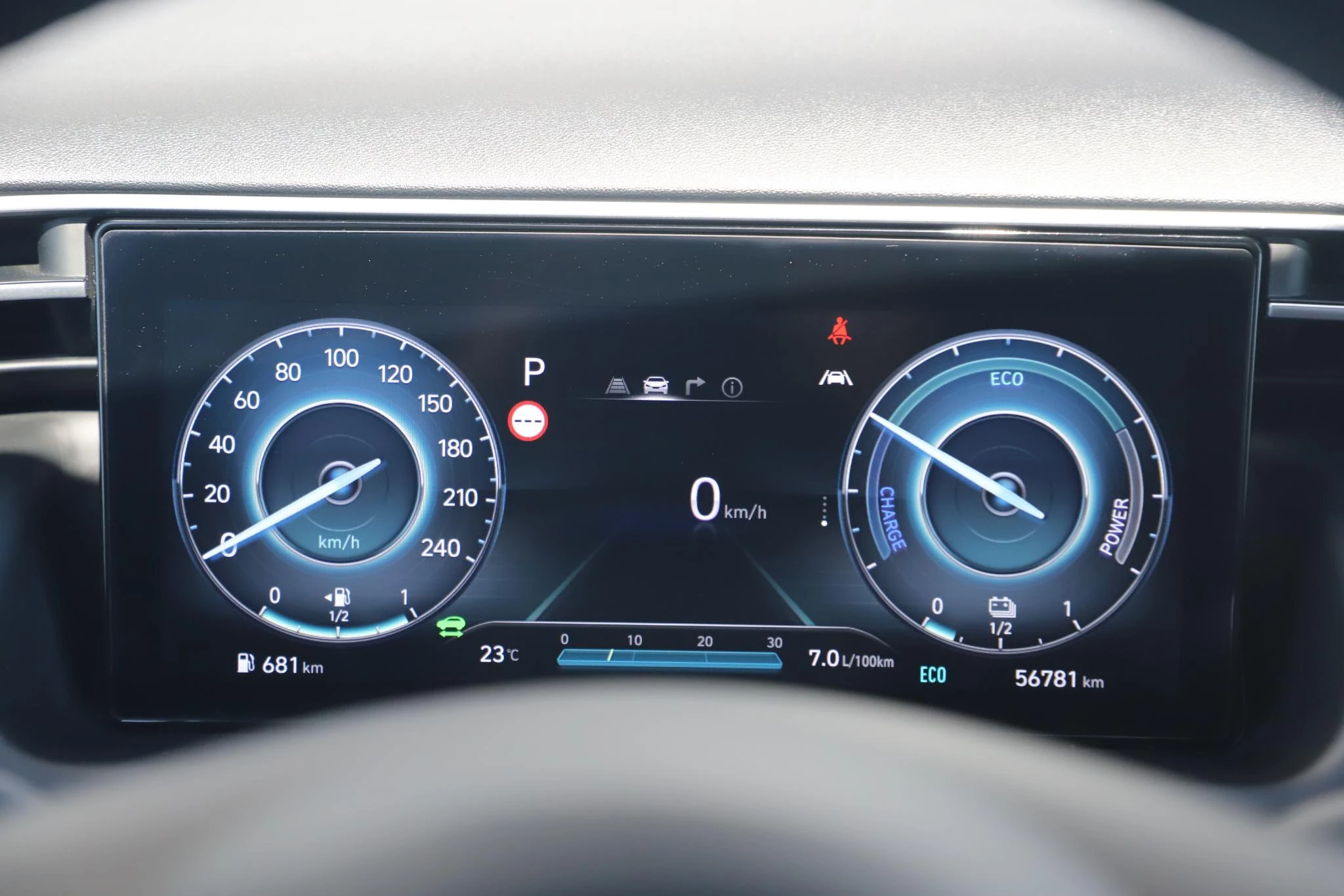 Hoofdafbeelding Hyundai Tucson Hybrid
