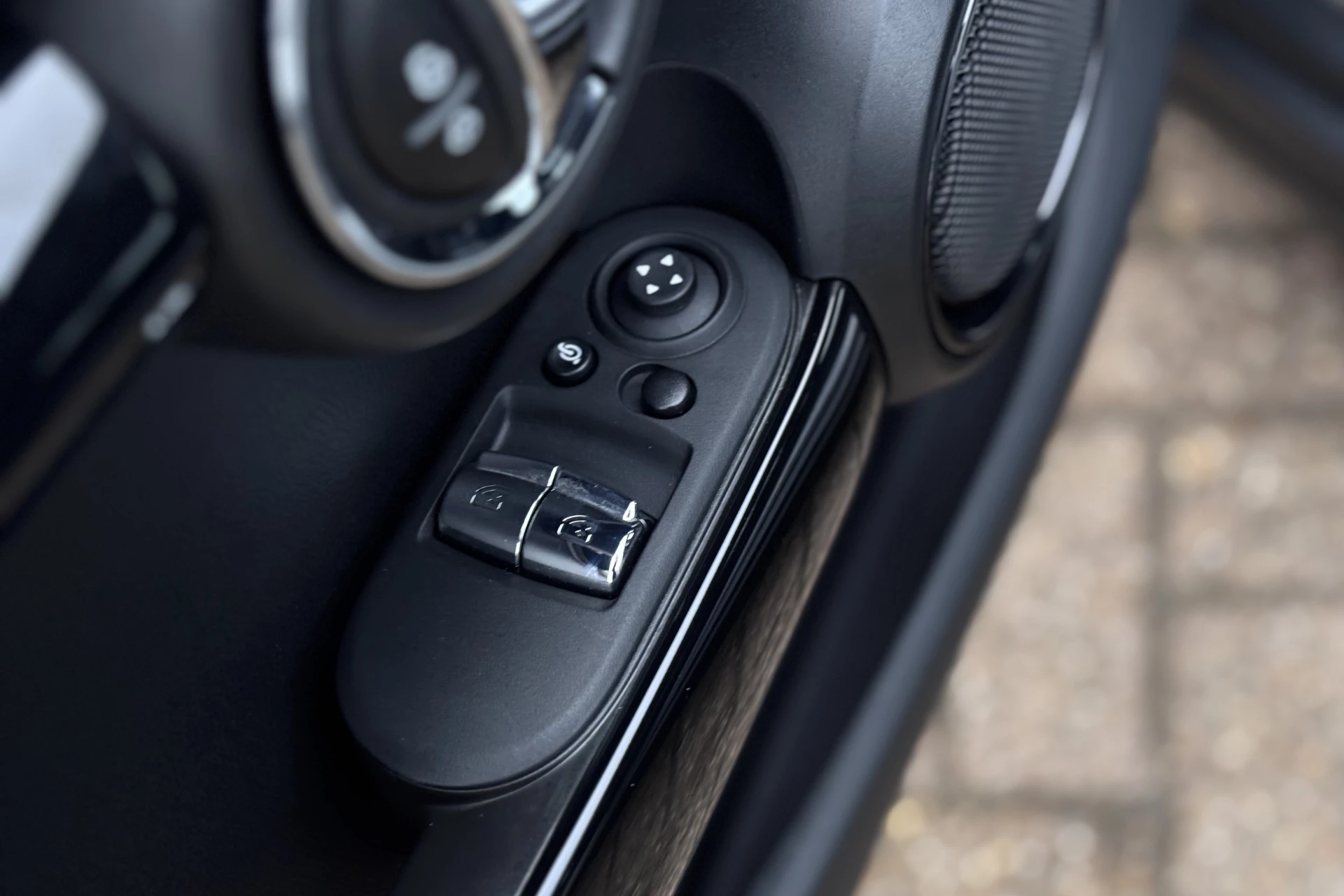 Hoofdafbeelding MINI Electric