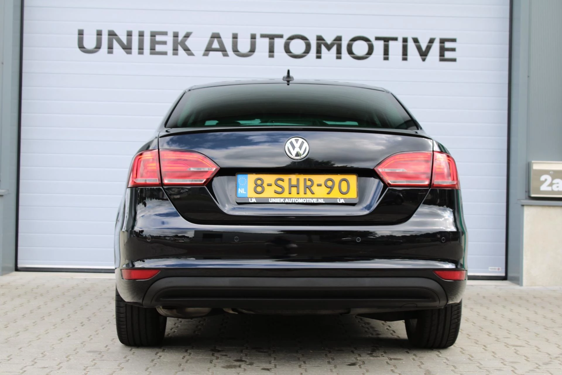 Hoofdafbeelding Volkswagen Jetta